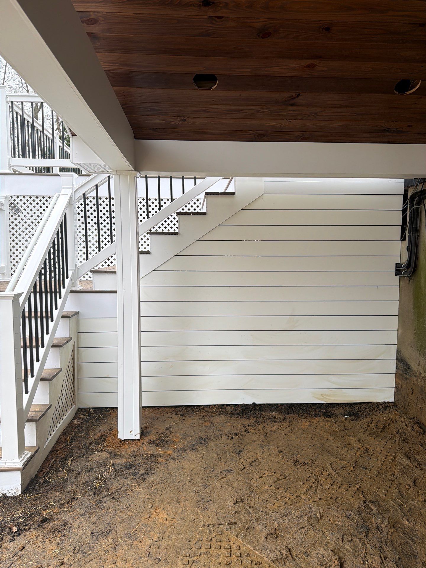New Deck in Colts Neck, NJ by deck guardian