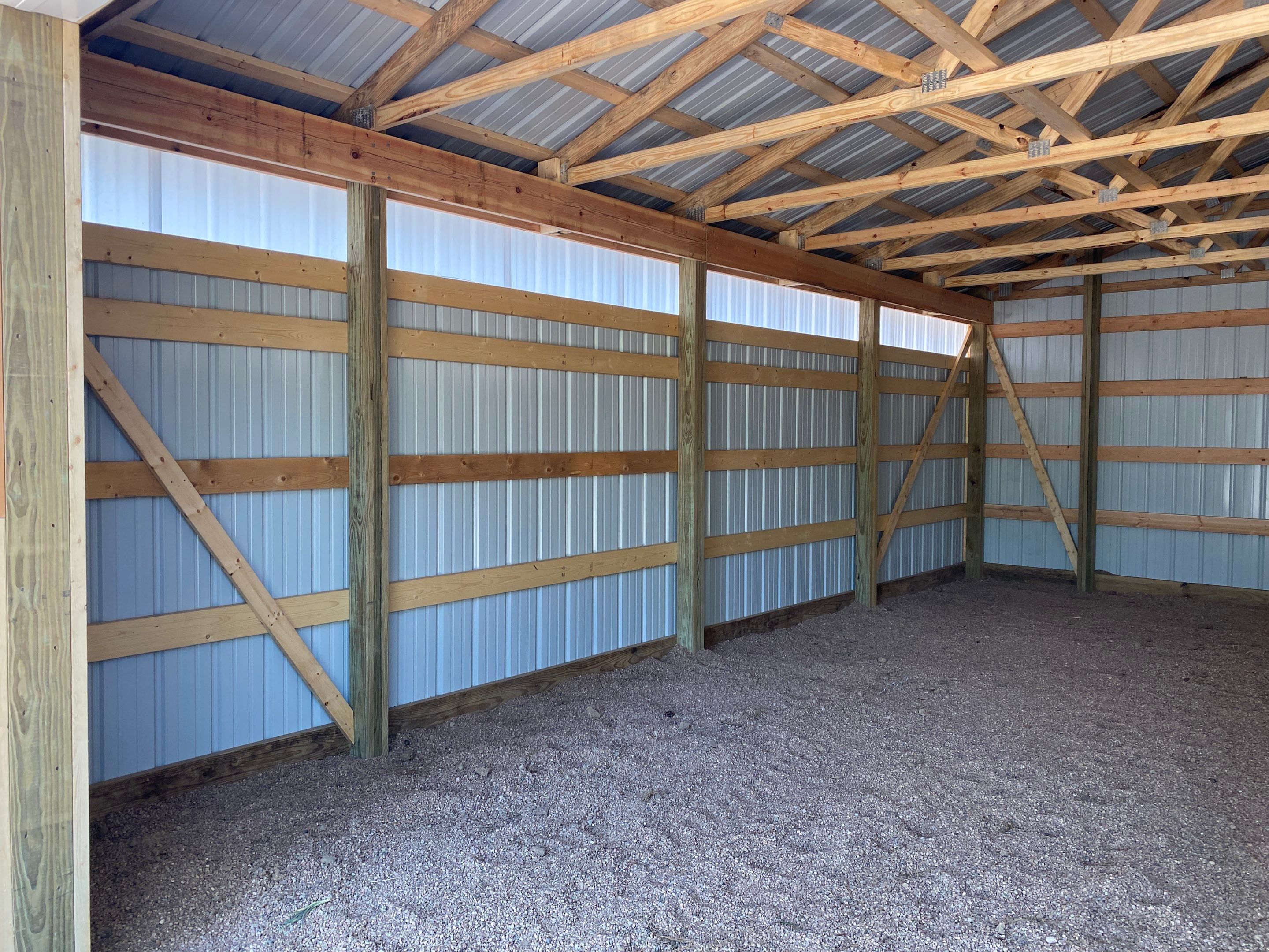 Project in Elizabeth by Prism Builds