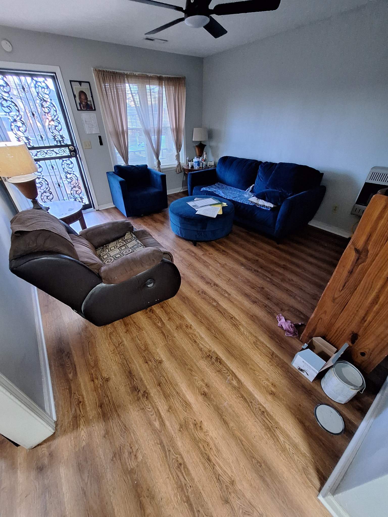 Project in Brownsville by Knockout Flooring LLC