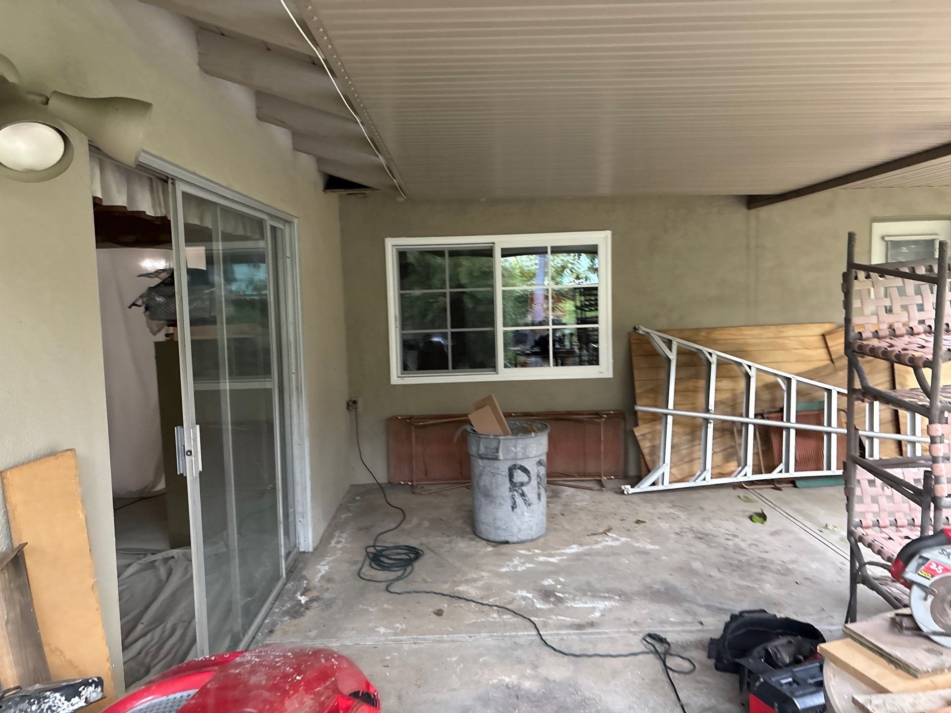 Orange  by American Window Company