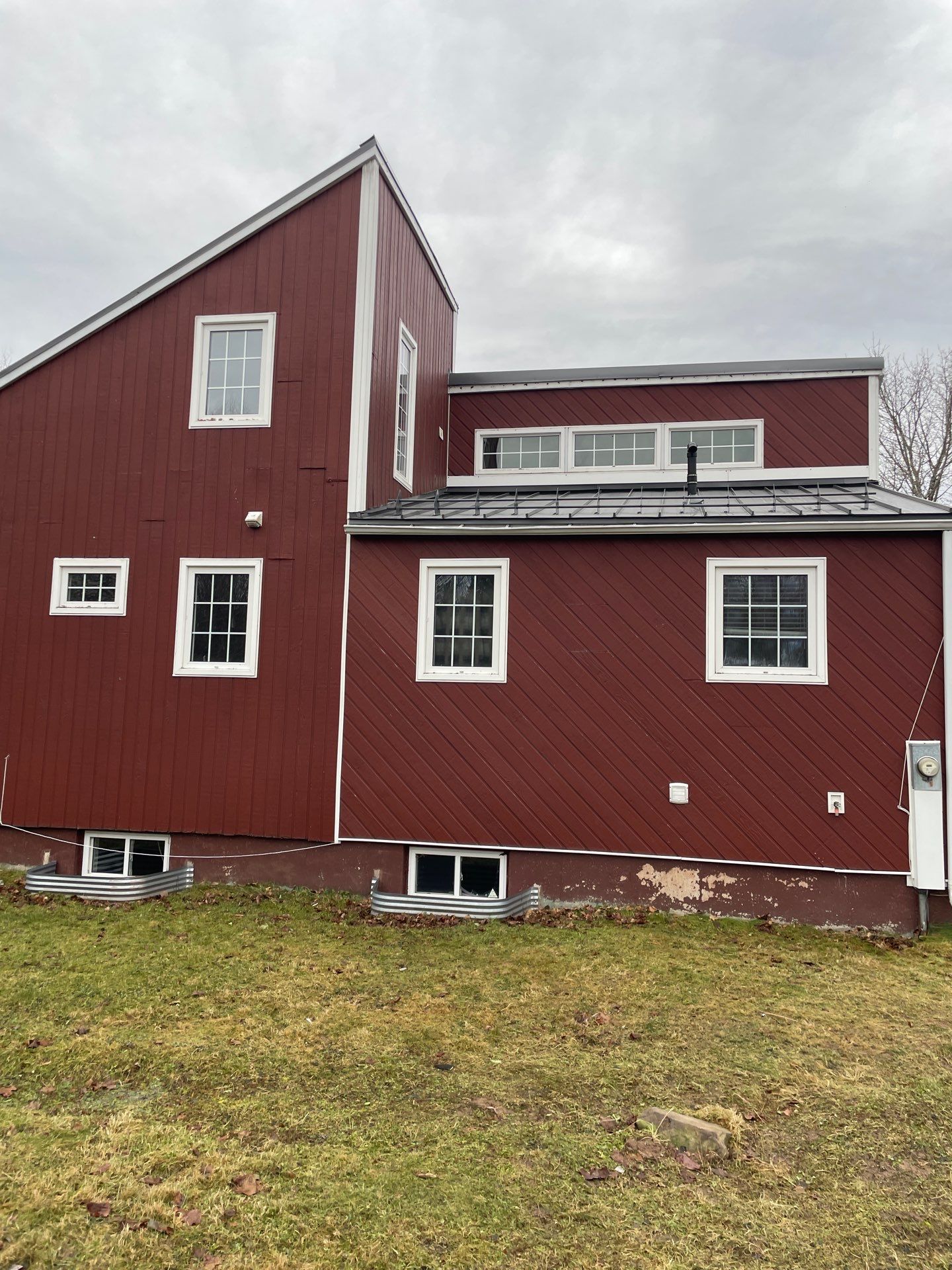 Residential Roofing Installation using Ideal Steel Standing Seam  by Artisan Roofing & Home Improvements Inc.