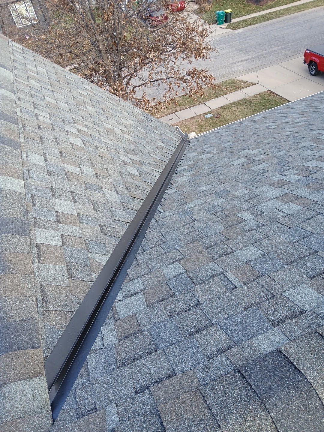 Project in Gardner, Kansas by Victor Construction