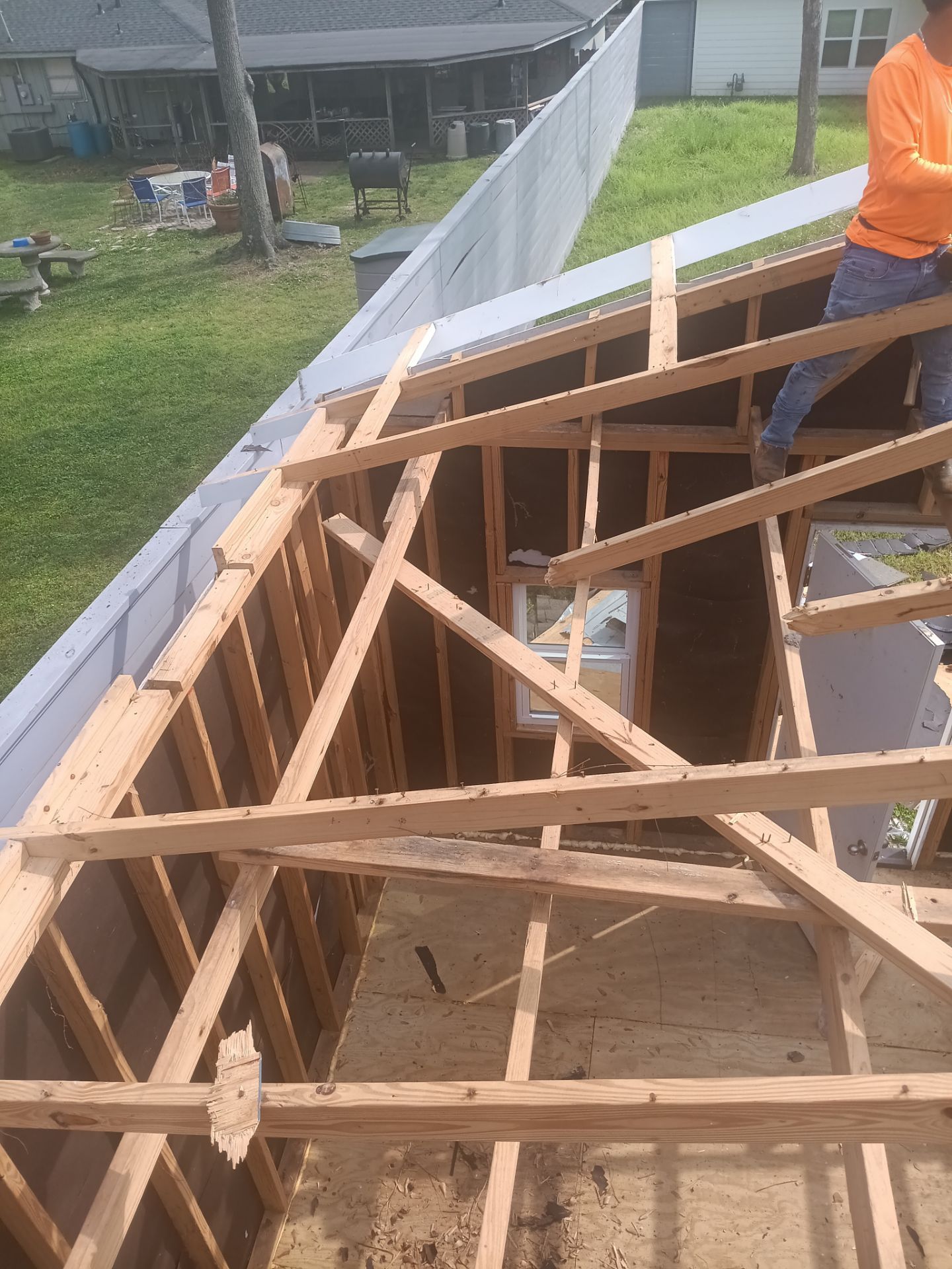 Roof Replacement Houston by Roof Repair Services LLC