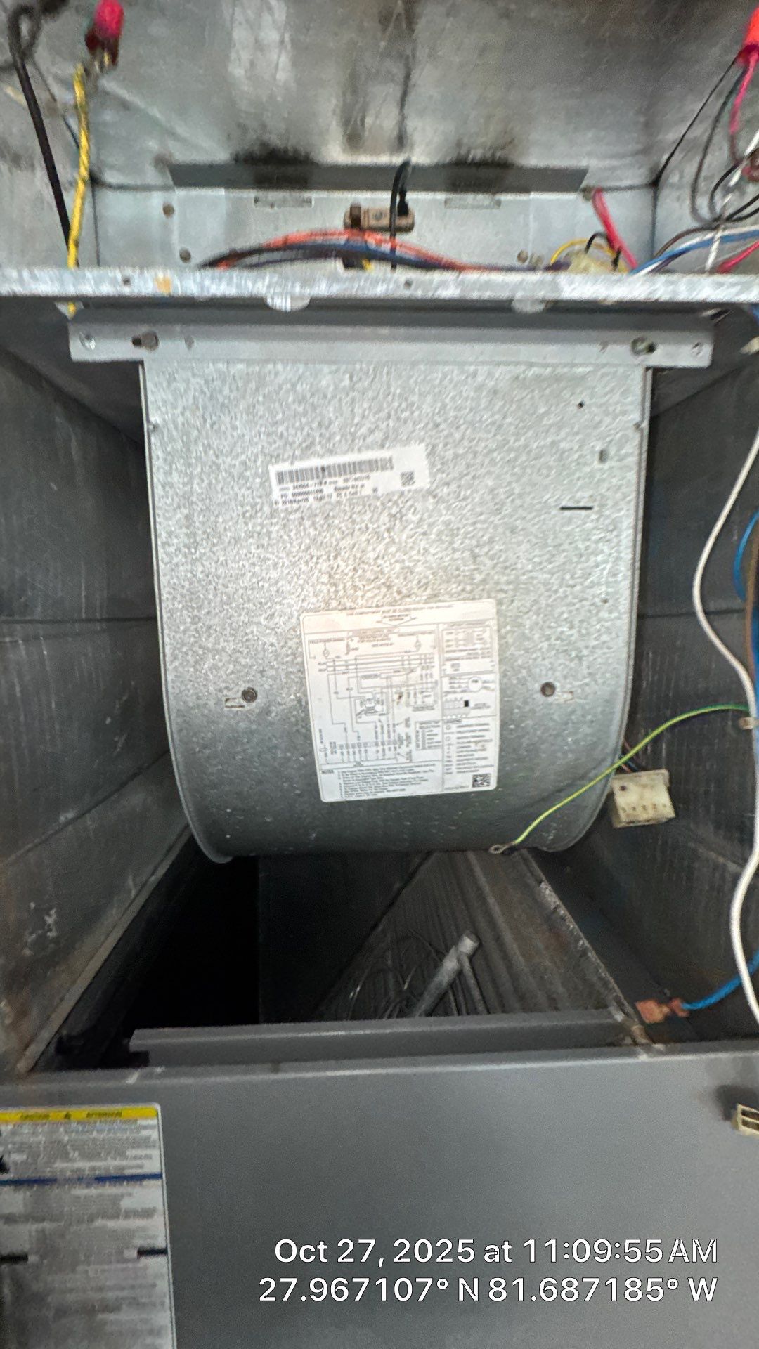 Air Duct and Dryer Vent Cleaning in Winter Garden by Hygienic Air, Inc