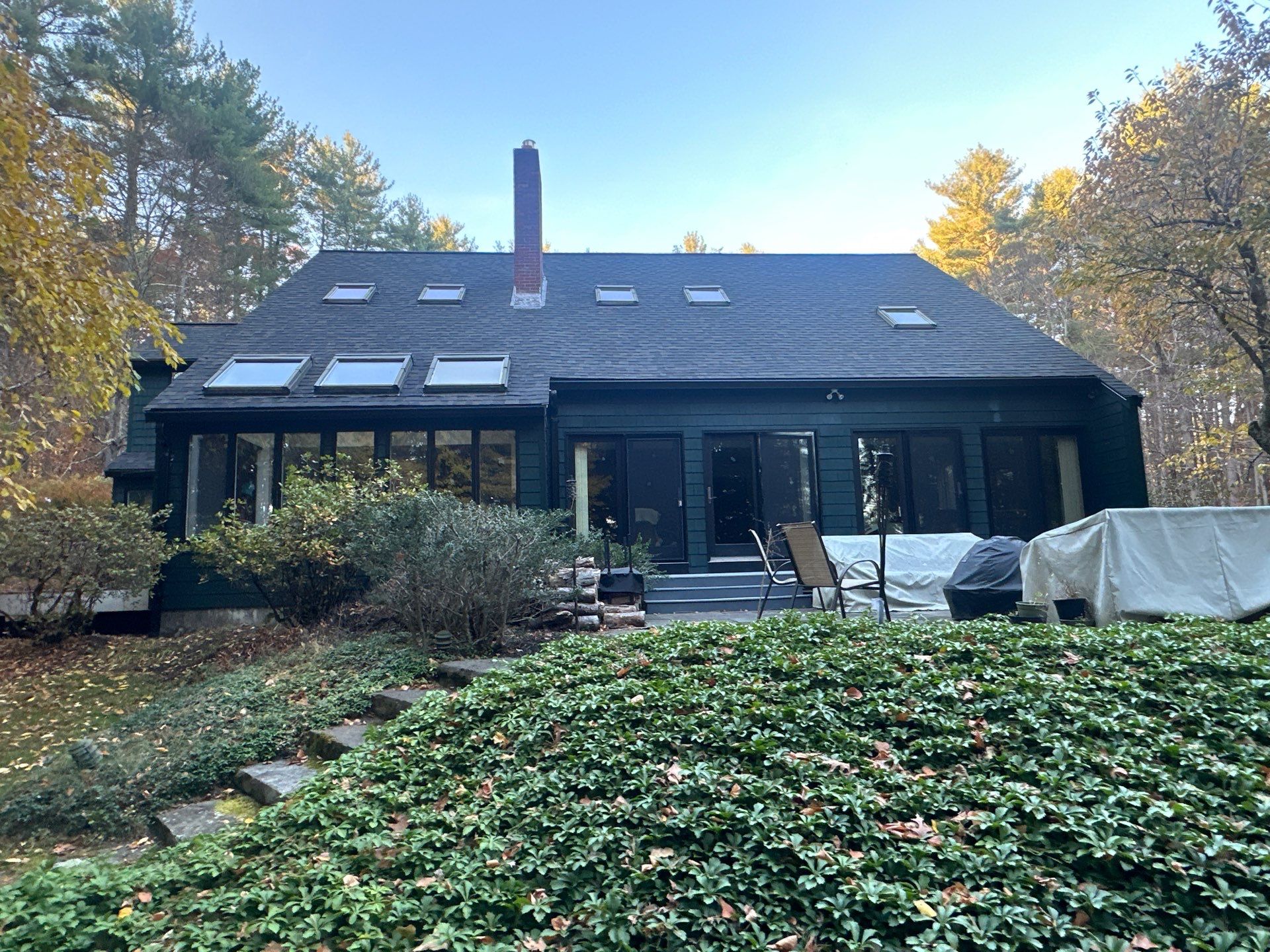 Roof and Gutter Replacement with Platinum Warranty – Carlisle, MA by Mighty Dog Roofing of Greater Middlesex County