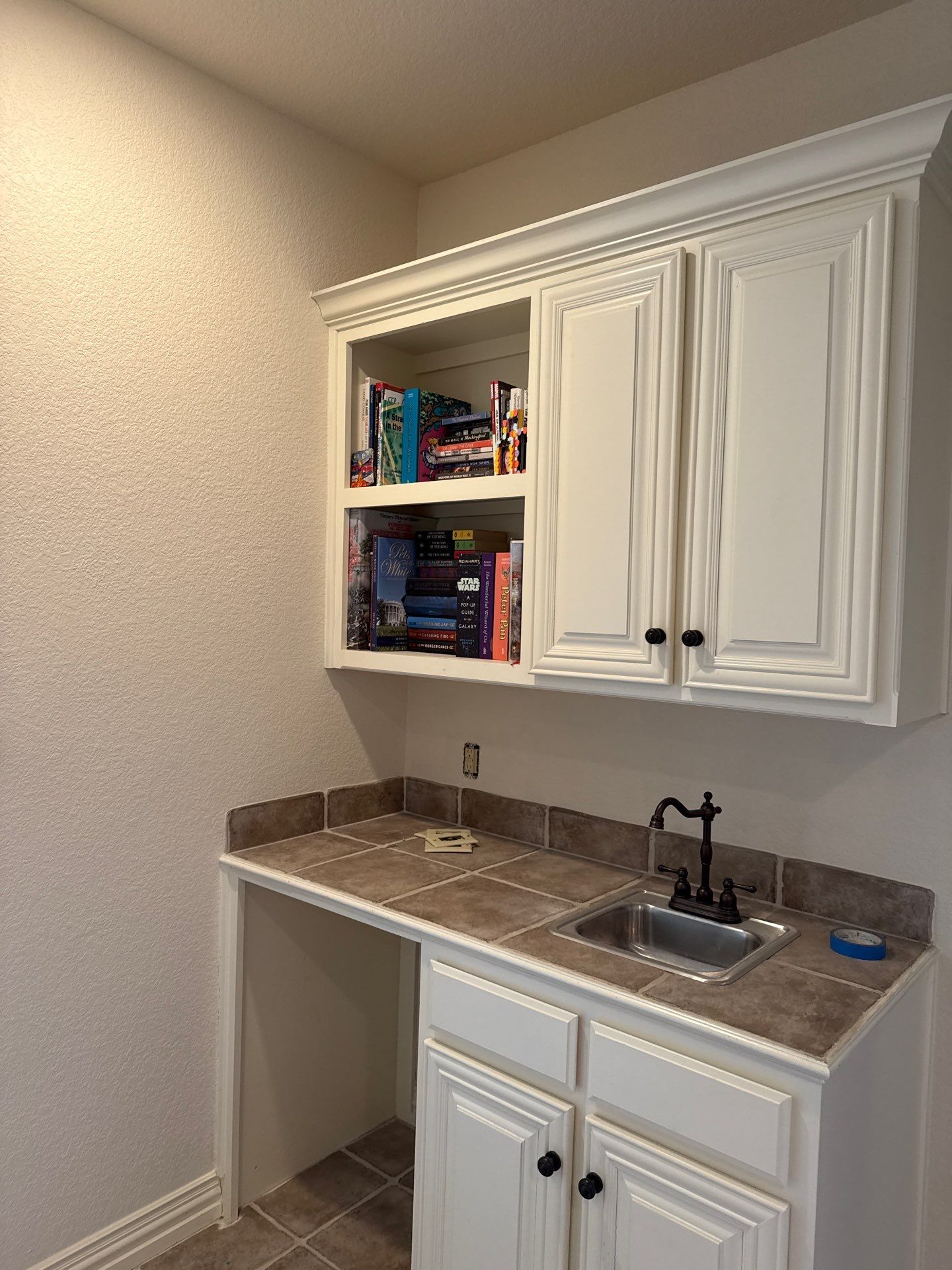 Interior Repainting Project in Frisco by Nomad Painting