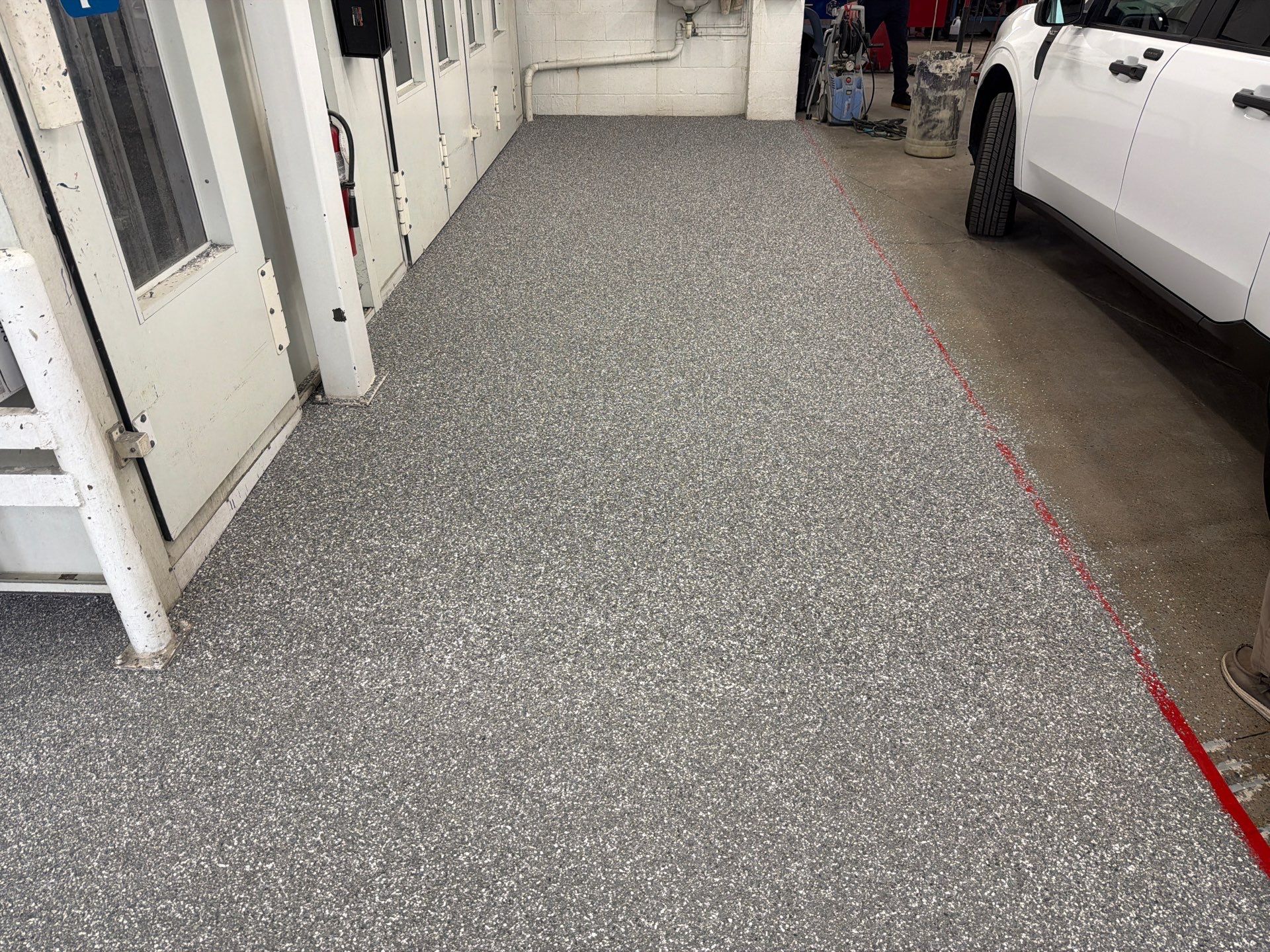 Multi-Phase Facility Improvement Project | Spring Lake, Michigan by Gordon Painting