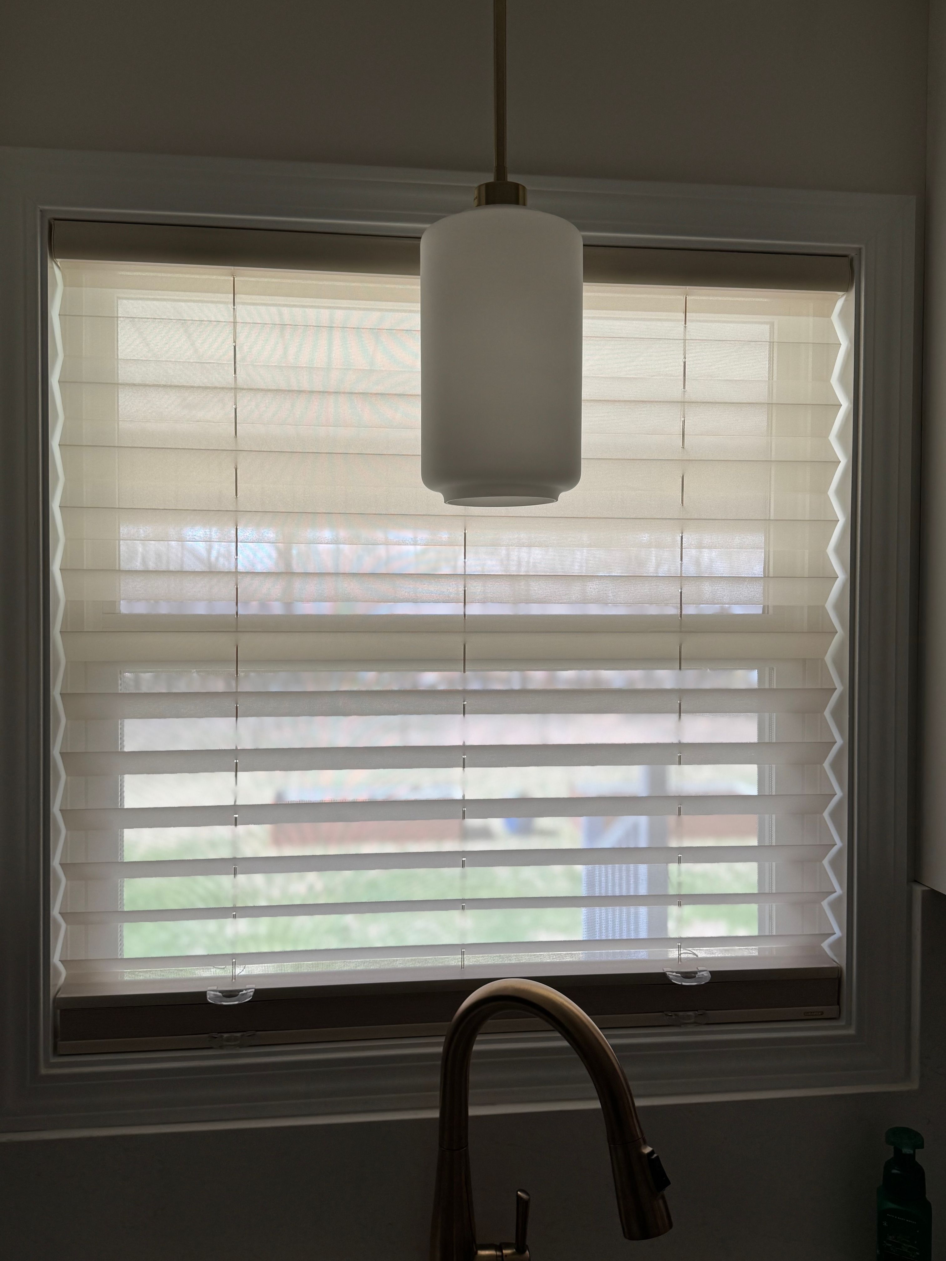 Project in Southside, AL by Grizzly Window Treatments