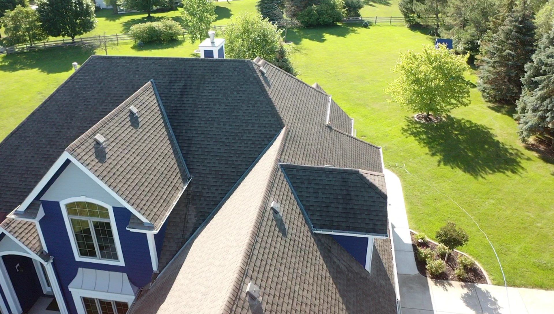 Saved the life of another roof.  Don’t Prematurely Replace Your Roof.  by Save My Roof,LLC