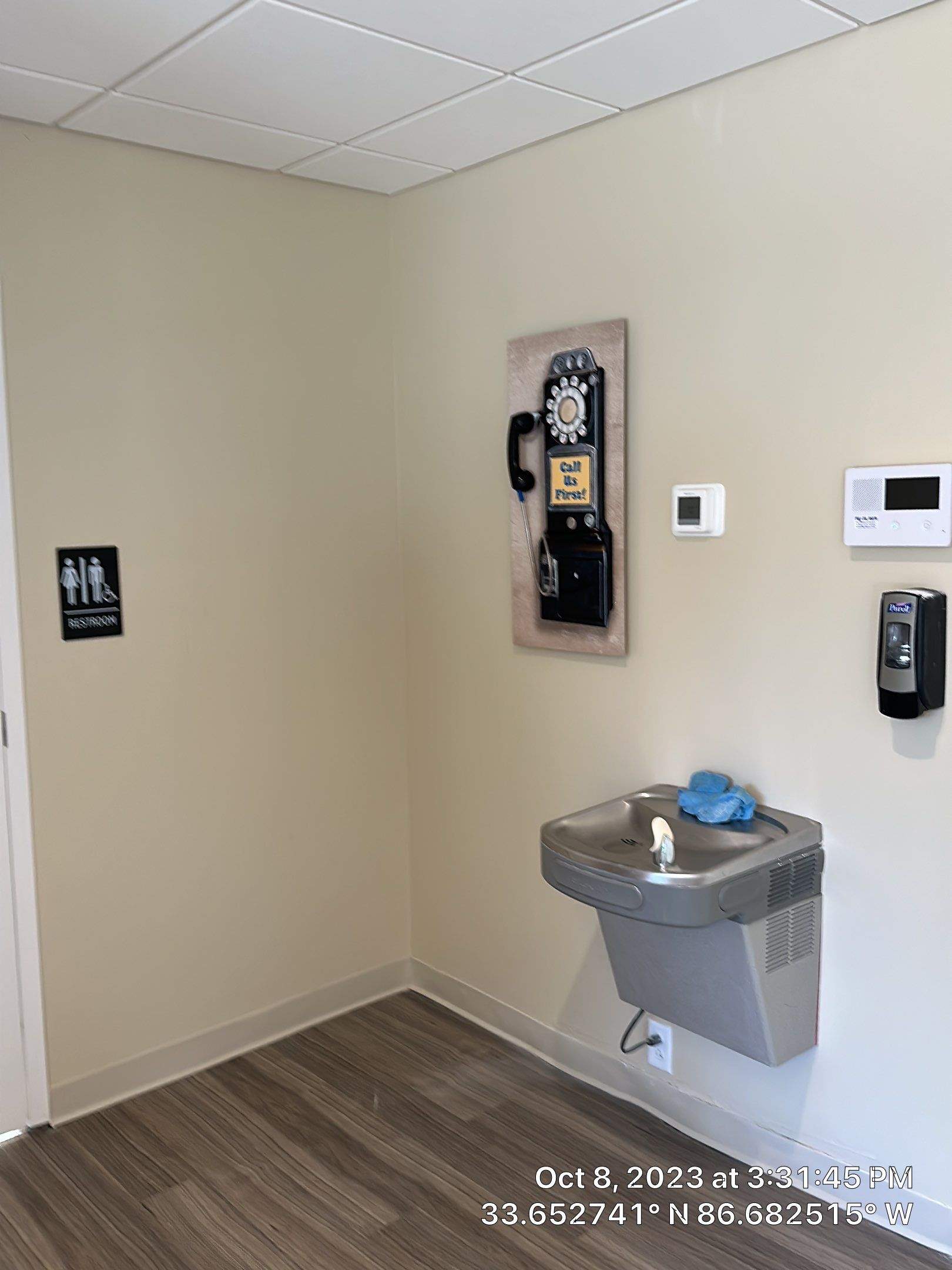 Interior Design Installation Support Portfolio by Hangman Mounting & Installation