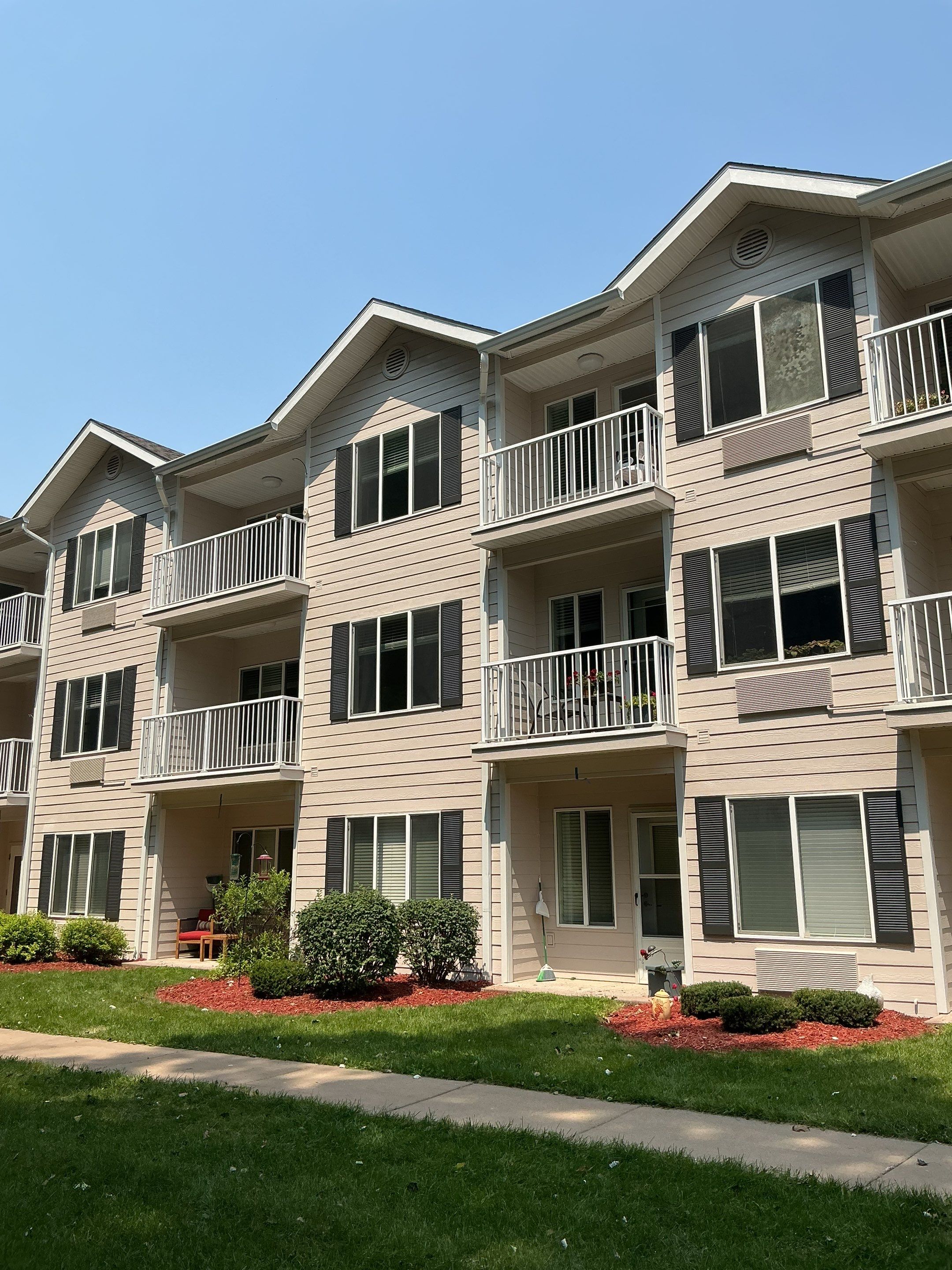 Project in Eau Claire by Crush Development Services LLC