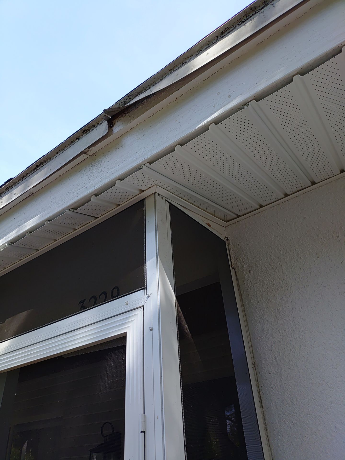Custom Gutter Guards Installation in Sarasota FL by Gutter Professors