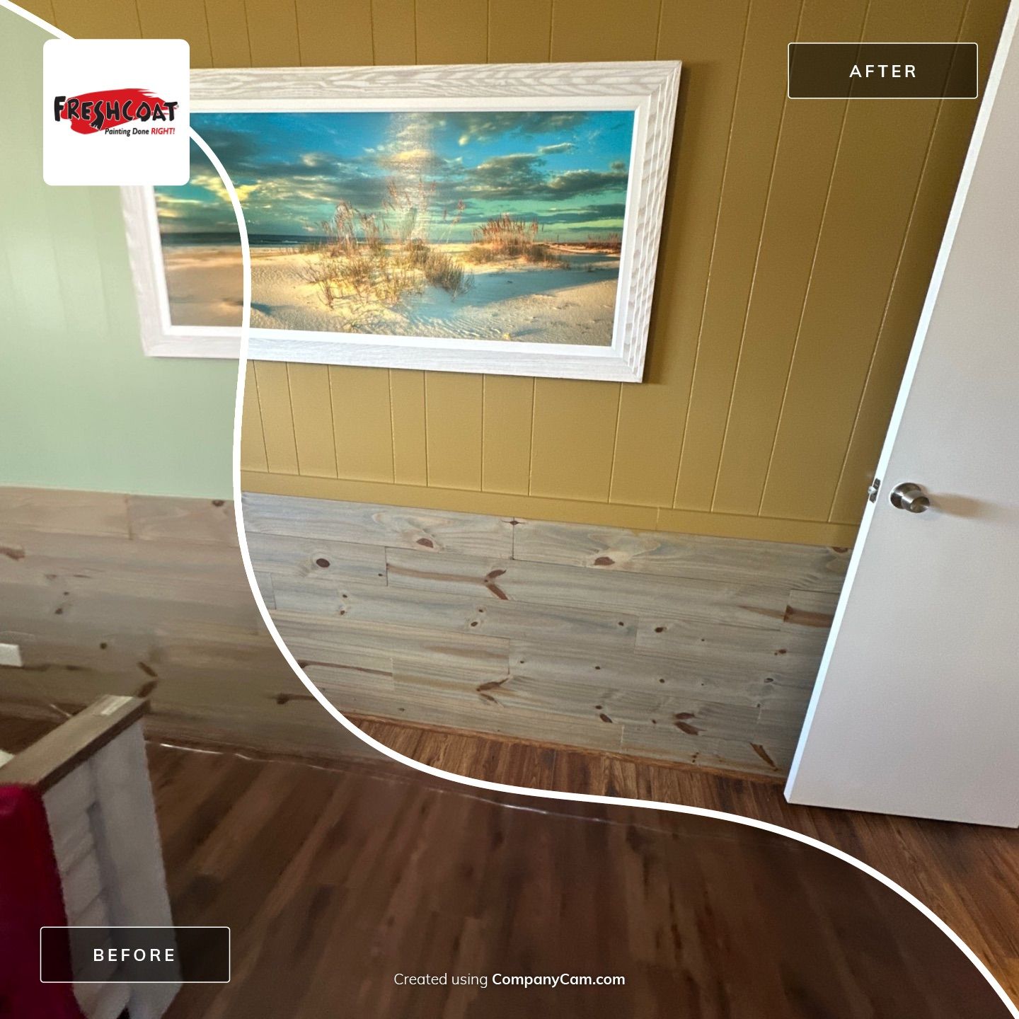  Bob Fouintaine - Interior by Fresh Coat Painters