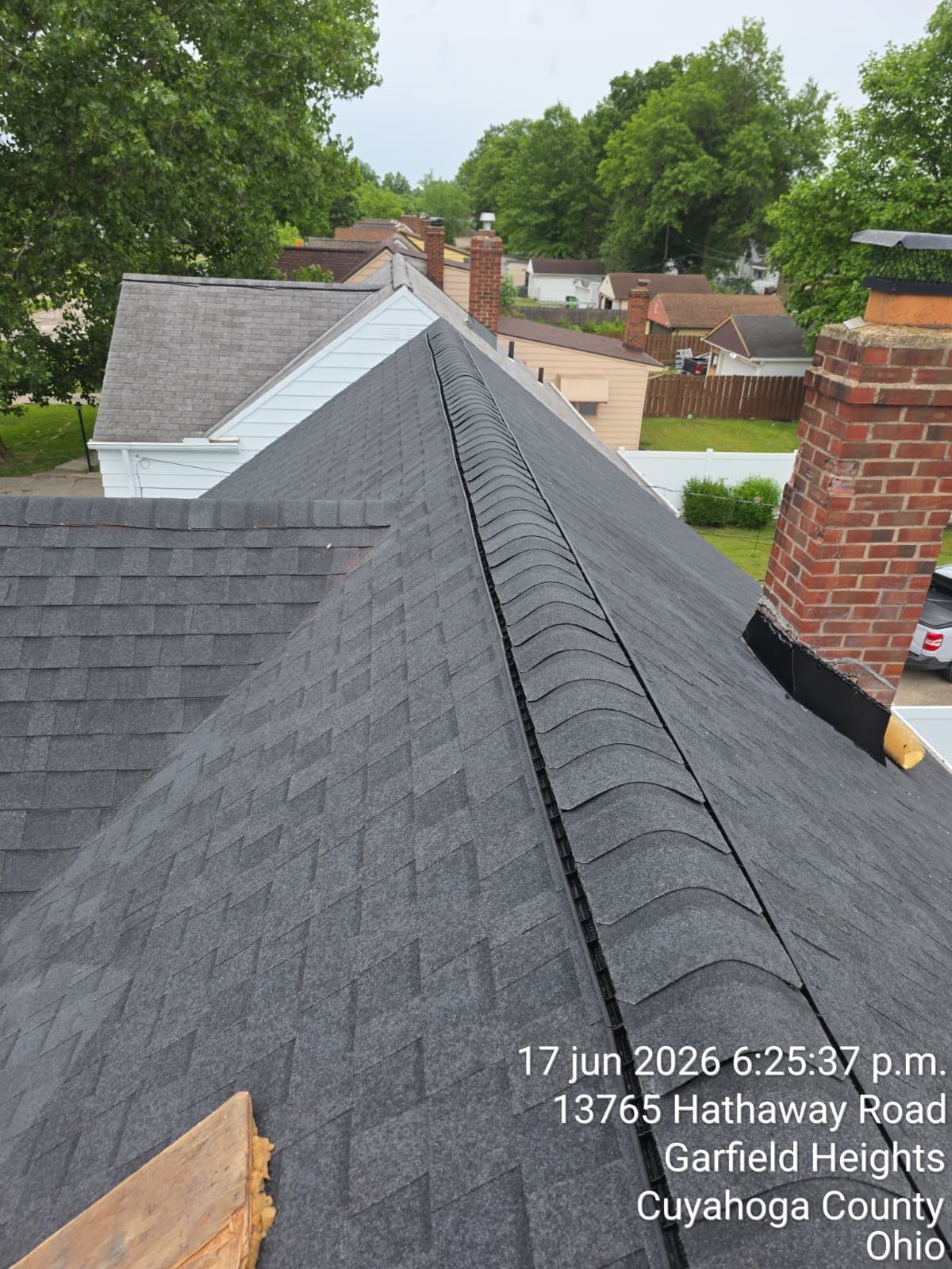 Roofing and Siding Replacement by Homestyle in Garfield Heights by Homestyle Home Improvements (HHI)