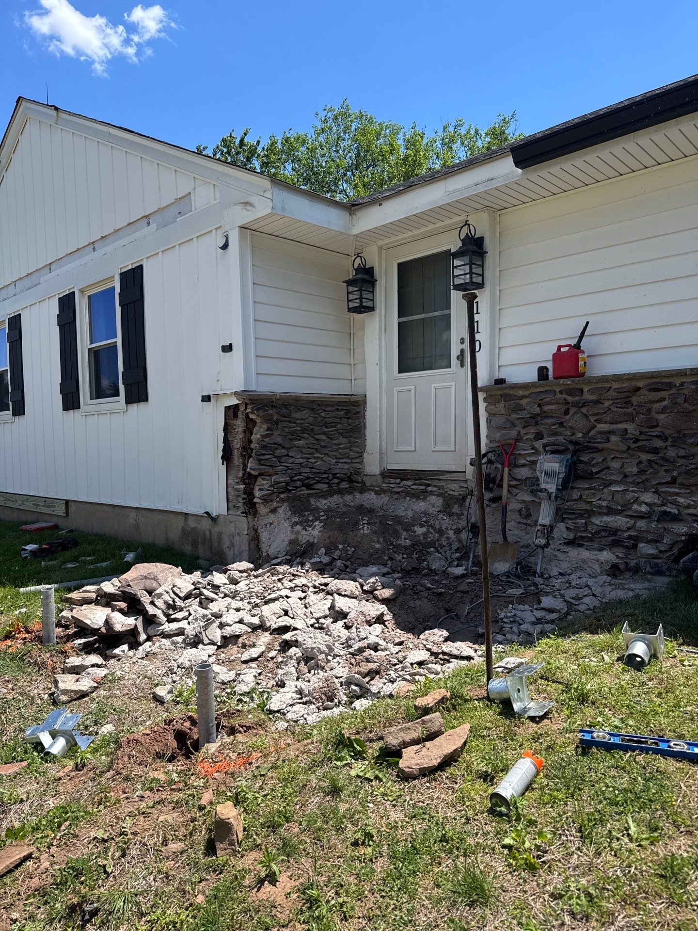 New Deck in East Amwell Township, New Jersey by deck guardian