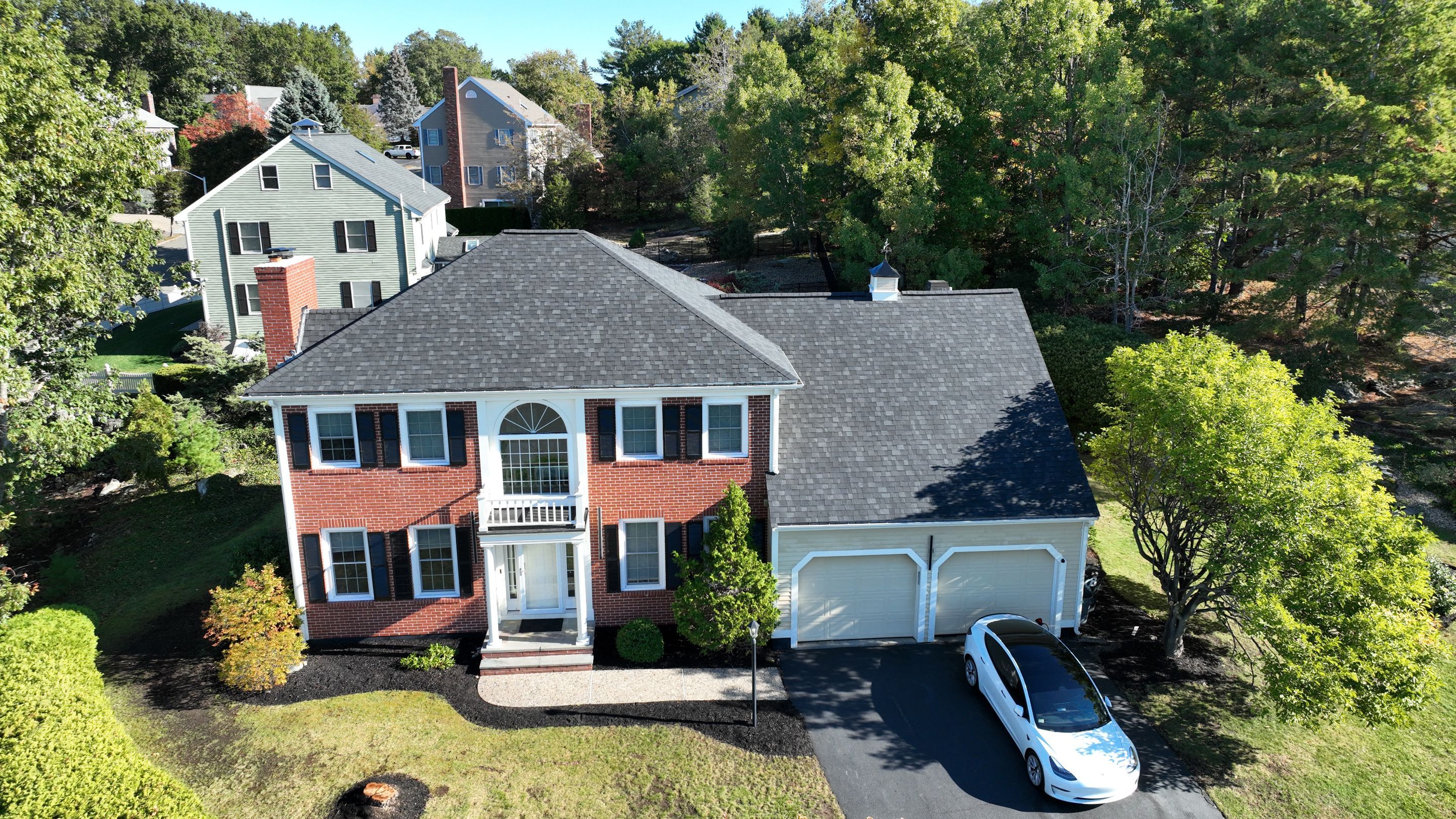 Project in Saugus by JOHNNYS PRO