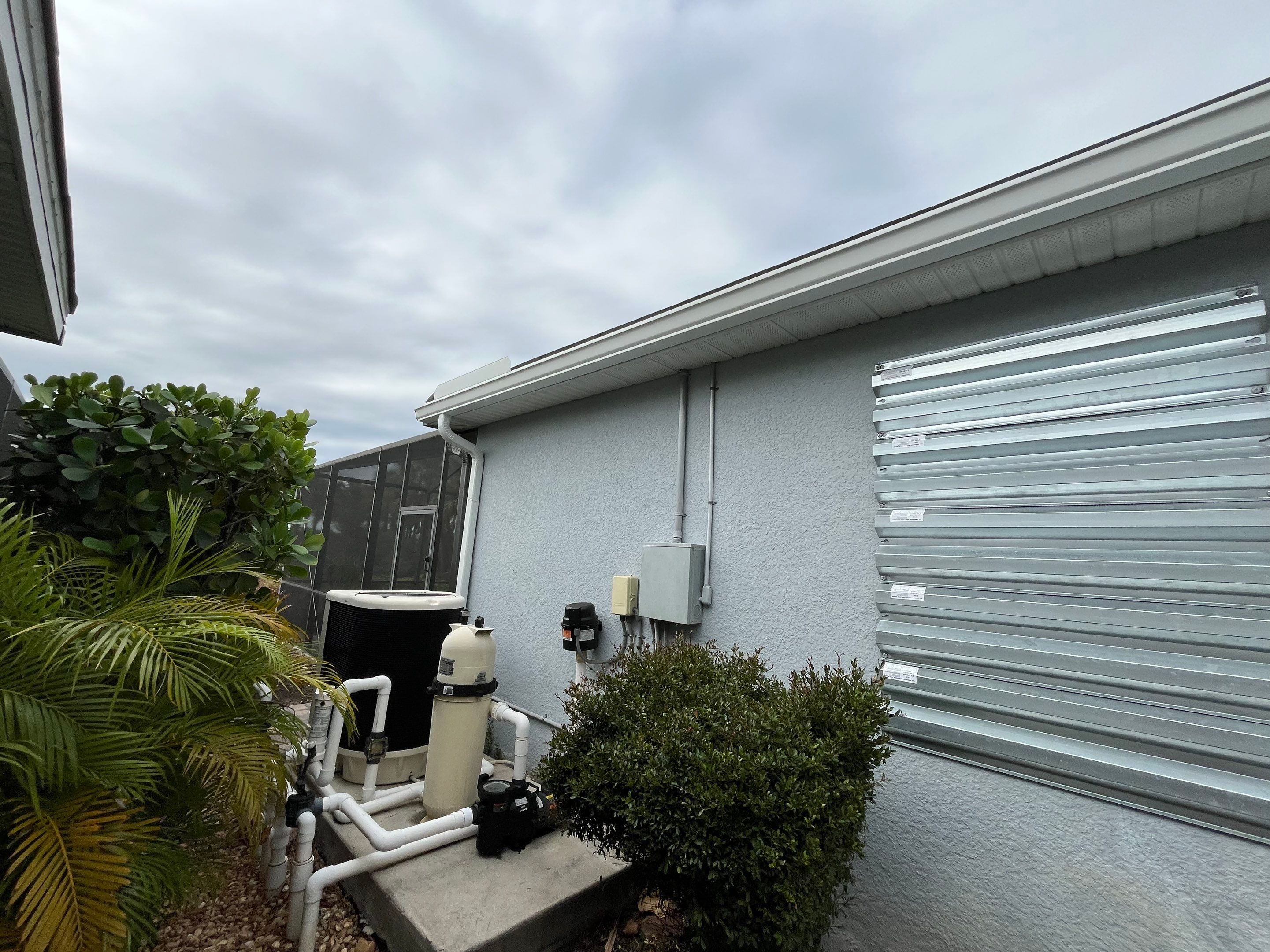 Gutter Maintenance Service in Fort Myers FL by Gutter Professors