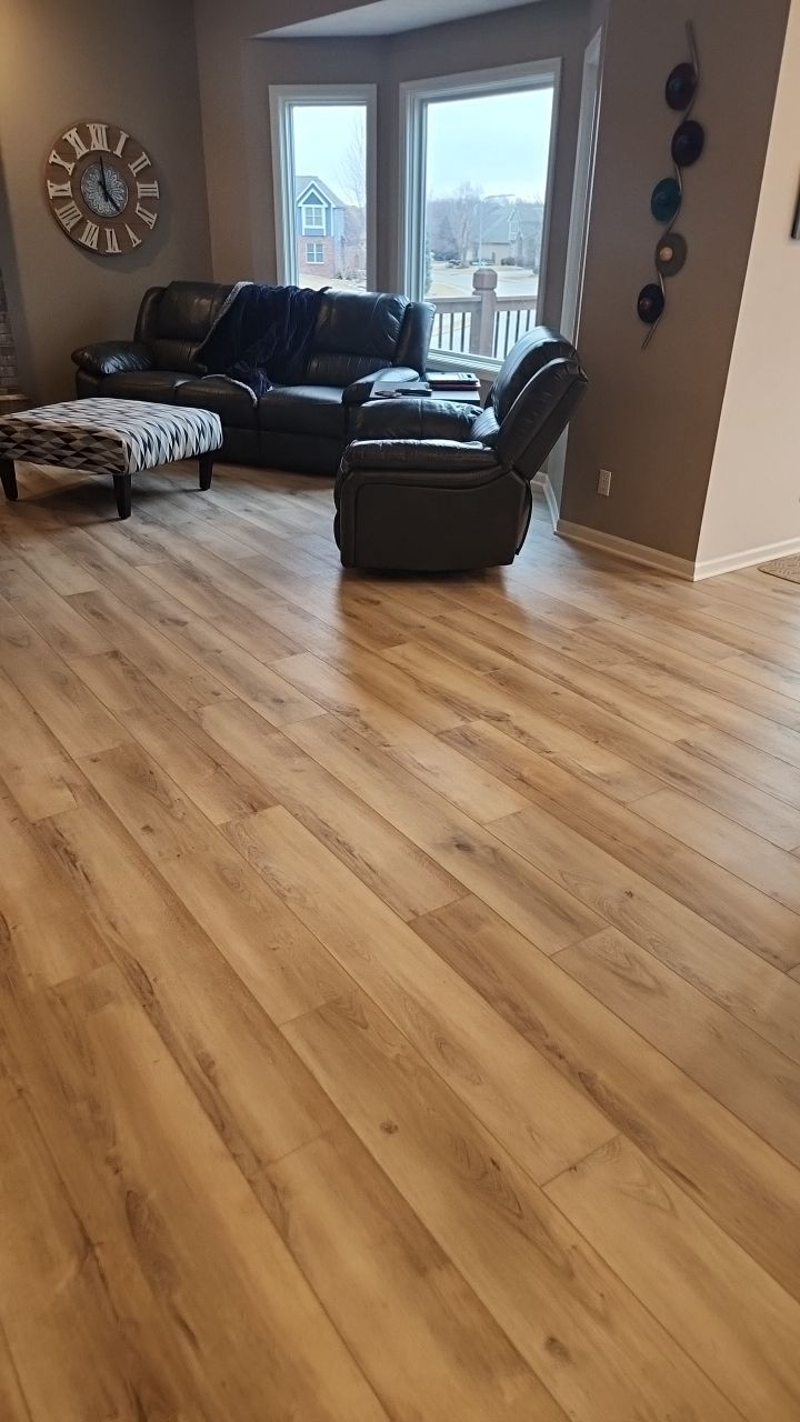 Abby Wenninghoff by FloorCo