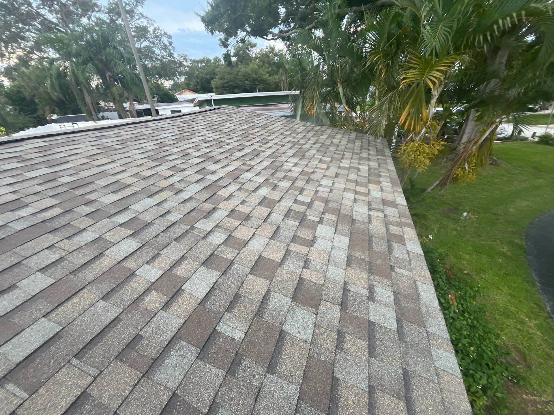 Project in St. Petersburg 33710 by Mitchell Roofing Company LLC 