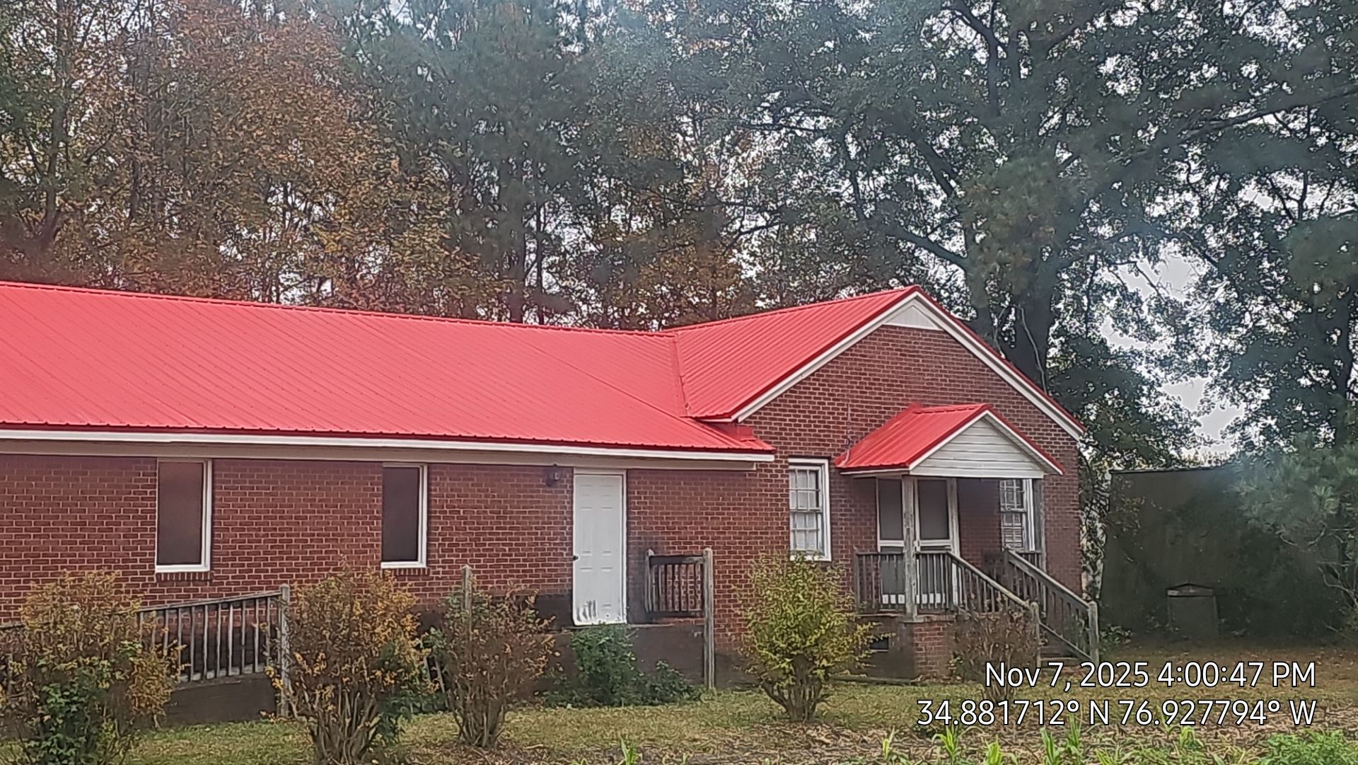 Church Metal Roof Project in Plymouth by Roofing Solutions