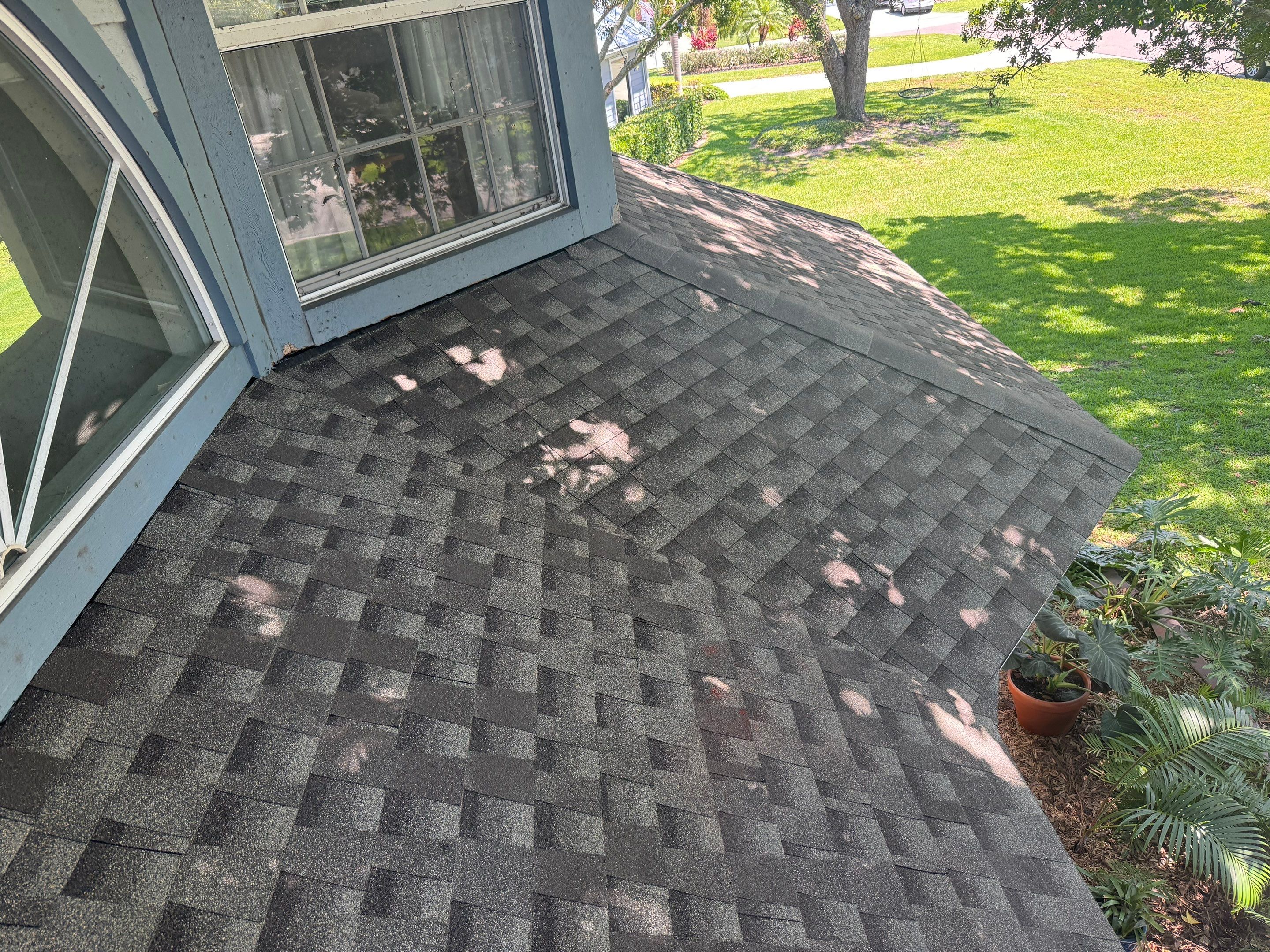 Project in St. Petersburg 33702 by Mitchell Roofing Company LLC 