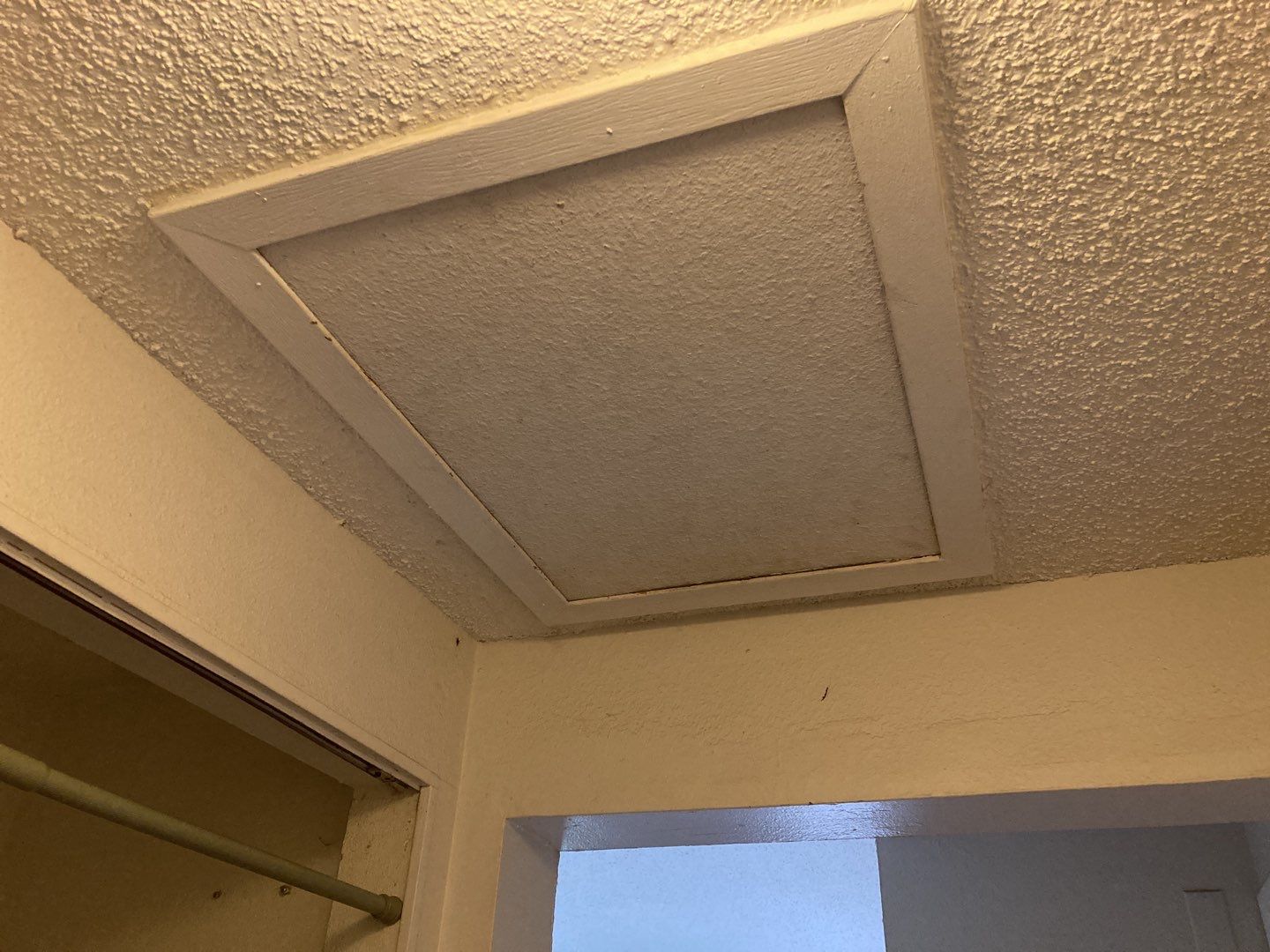 Mold Remediation in Attic by Accountable Home Services