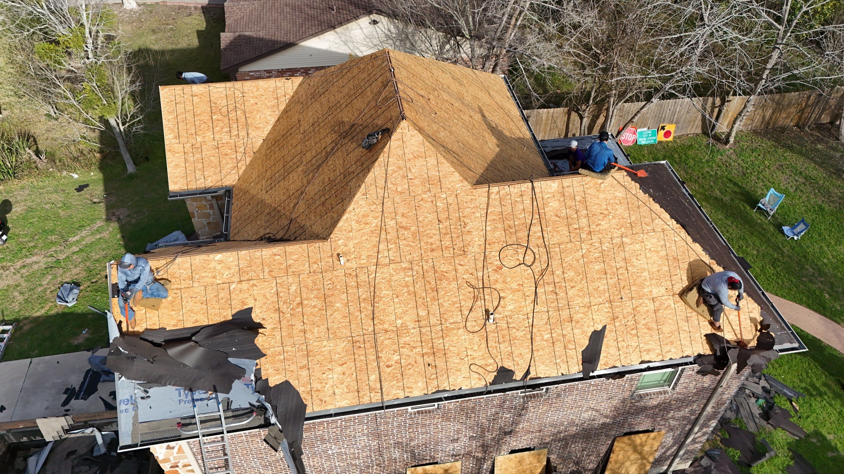 Project in College Station by Armor Roofing | Exteriors