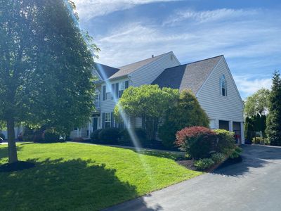 Roofing Installation using CertainTeed Landmark - Weathered Wood