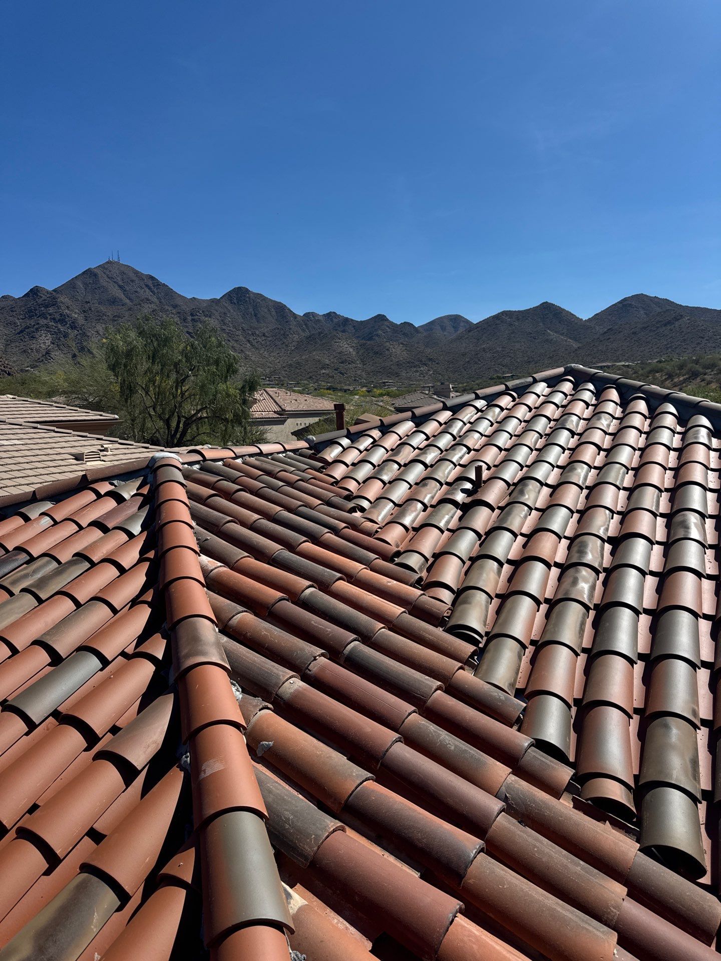 Tile Reset in Scottsdale by Weather-Tite Roofing