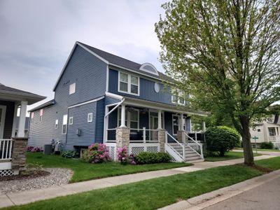 Windows trims, siding