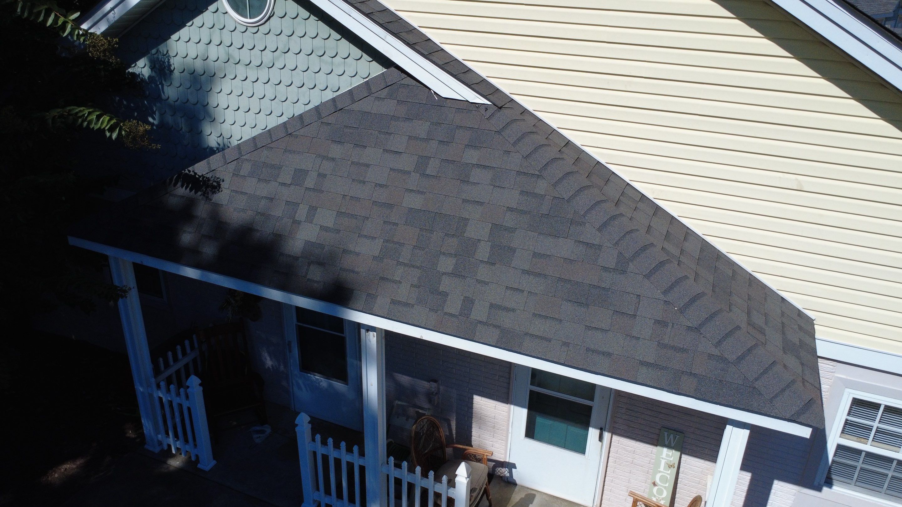 Commercial Roofing Project in Clinton by Roofing Solutions