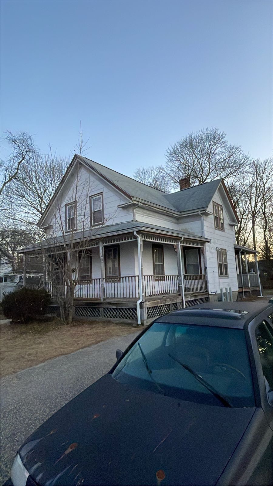 Project in Randolph by JOHNNYS PRO