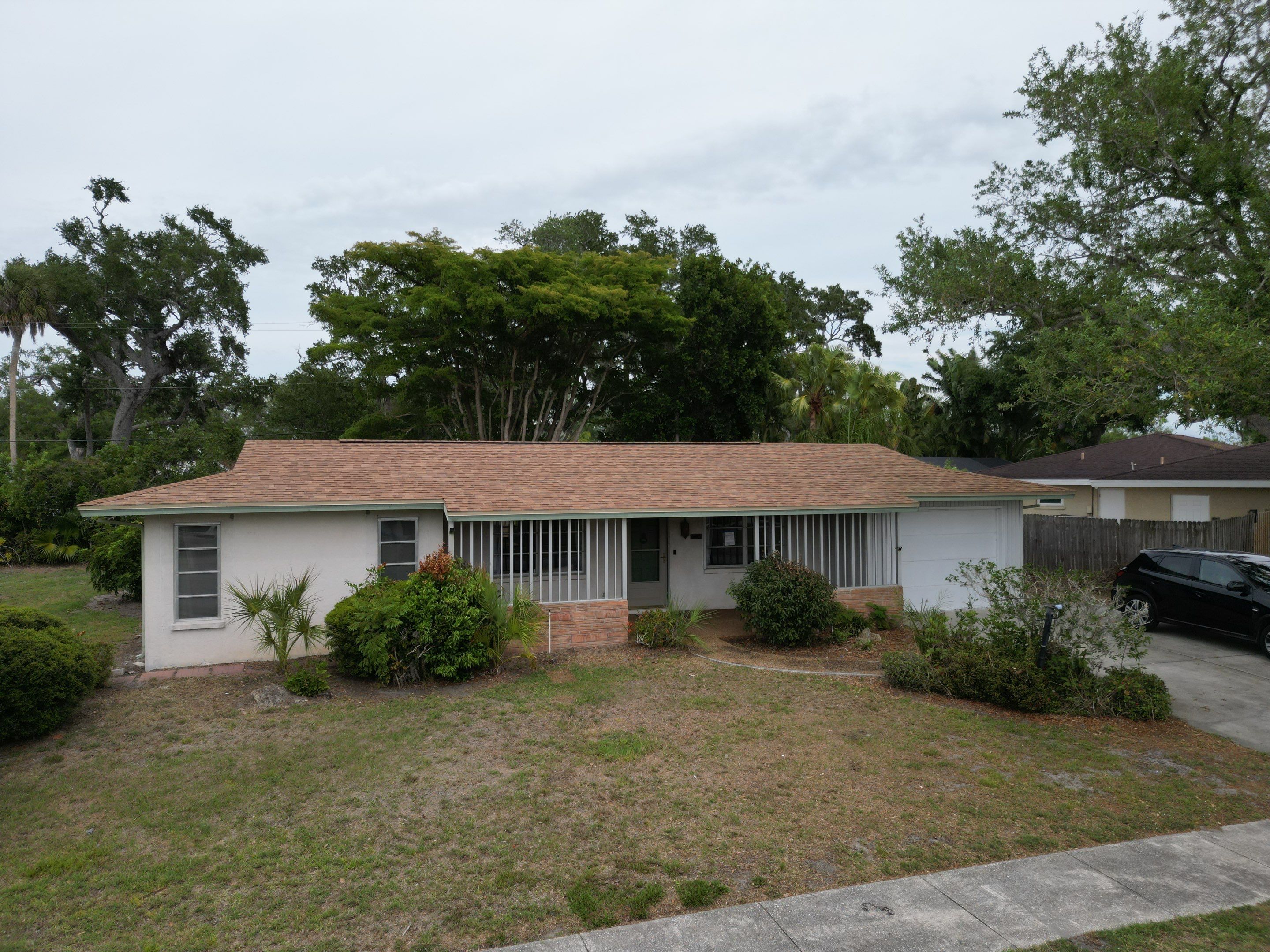 Roof Replacement in Sarasota, FL by Steadfast Roofing 