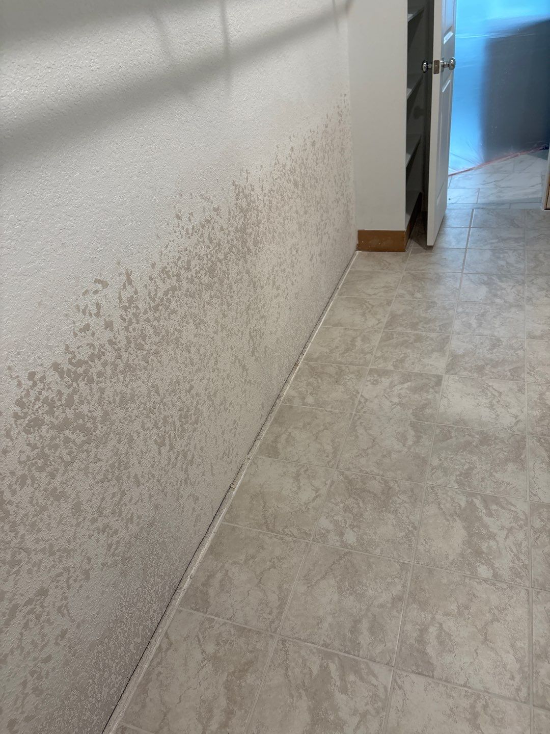 Post-Water Damage Reconstruction – Newly Built Home by L&T General Contractors and Restoration INC