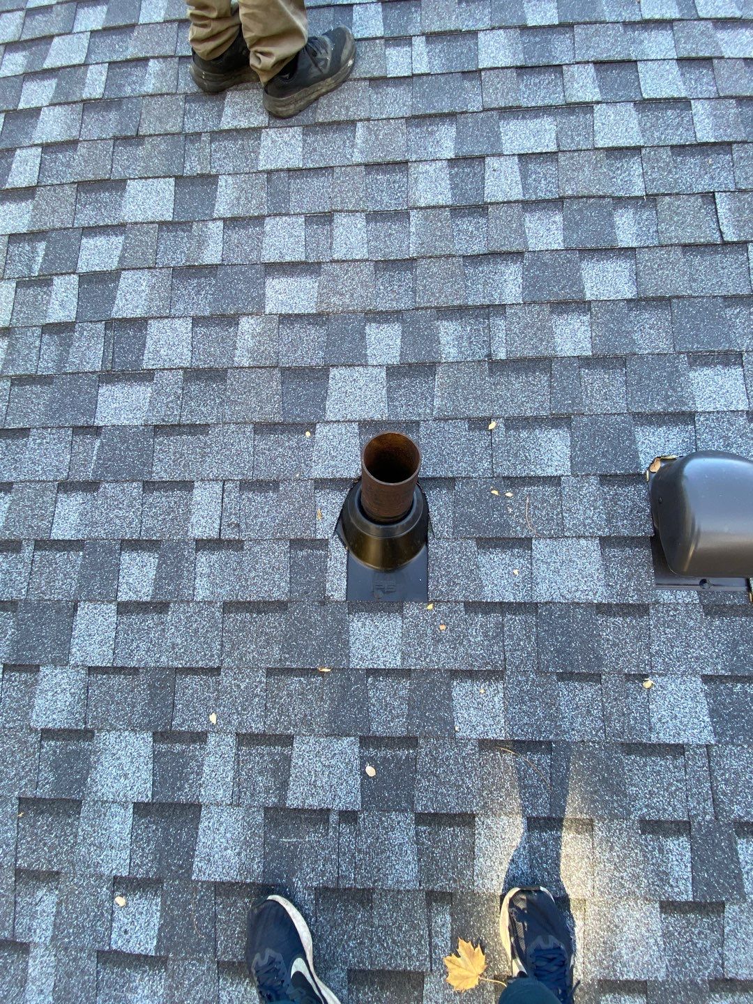Roof Replacement using CertainTeed Landmark by 180 Contractors