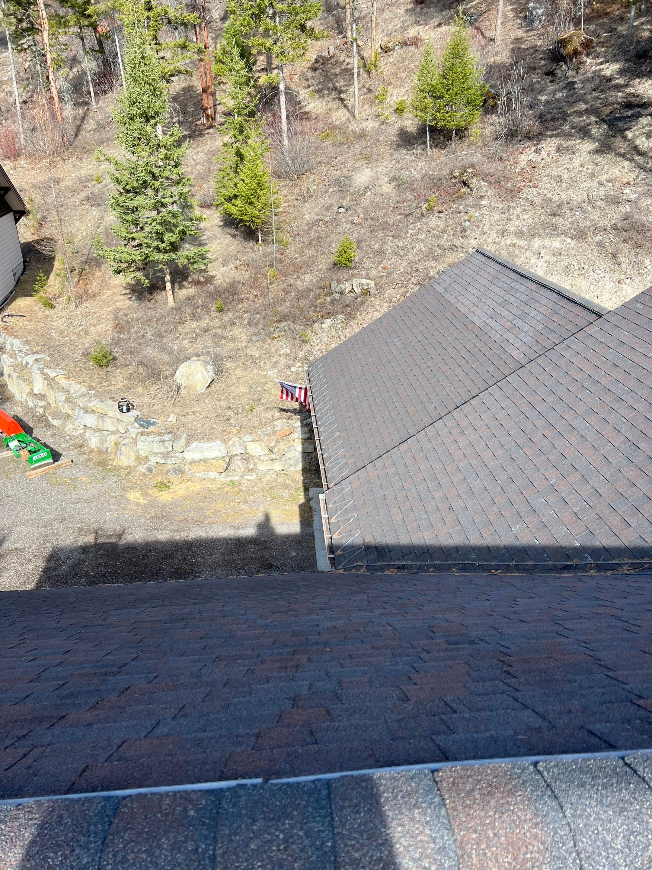 Roof Replacement - Kalispell MT  by Montana Roofing Solutions
