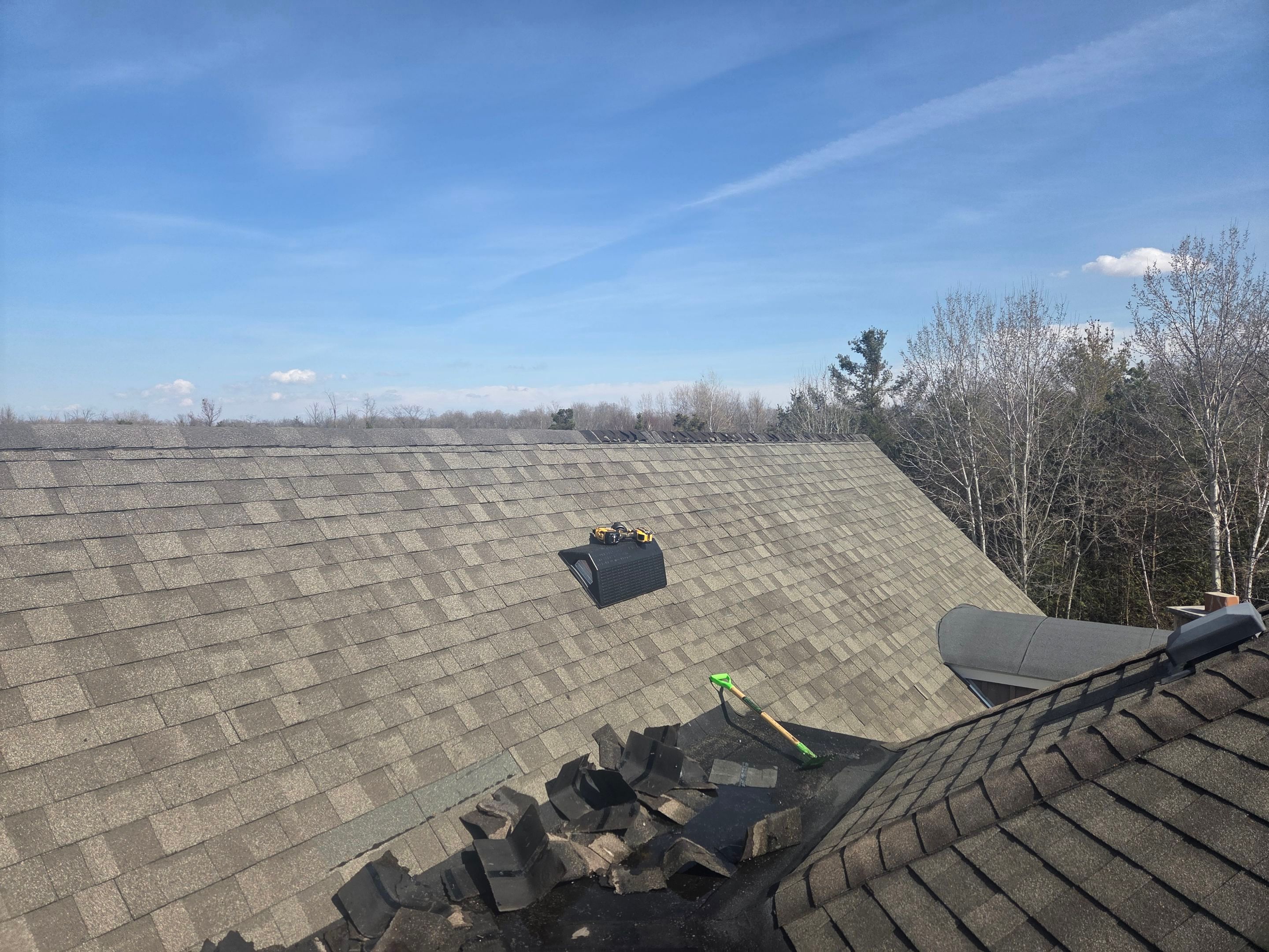Ridge Cap Renewal for Improved Protection – Georgina by Elsa Roofing