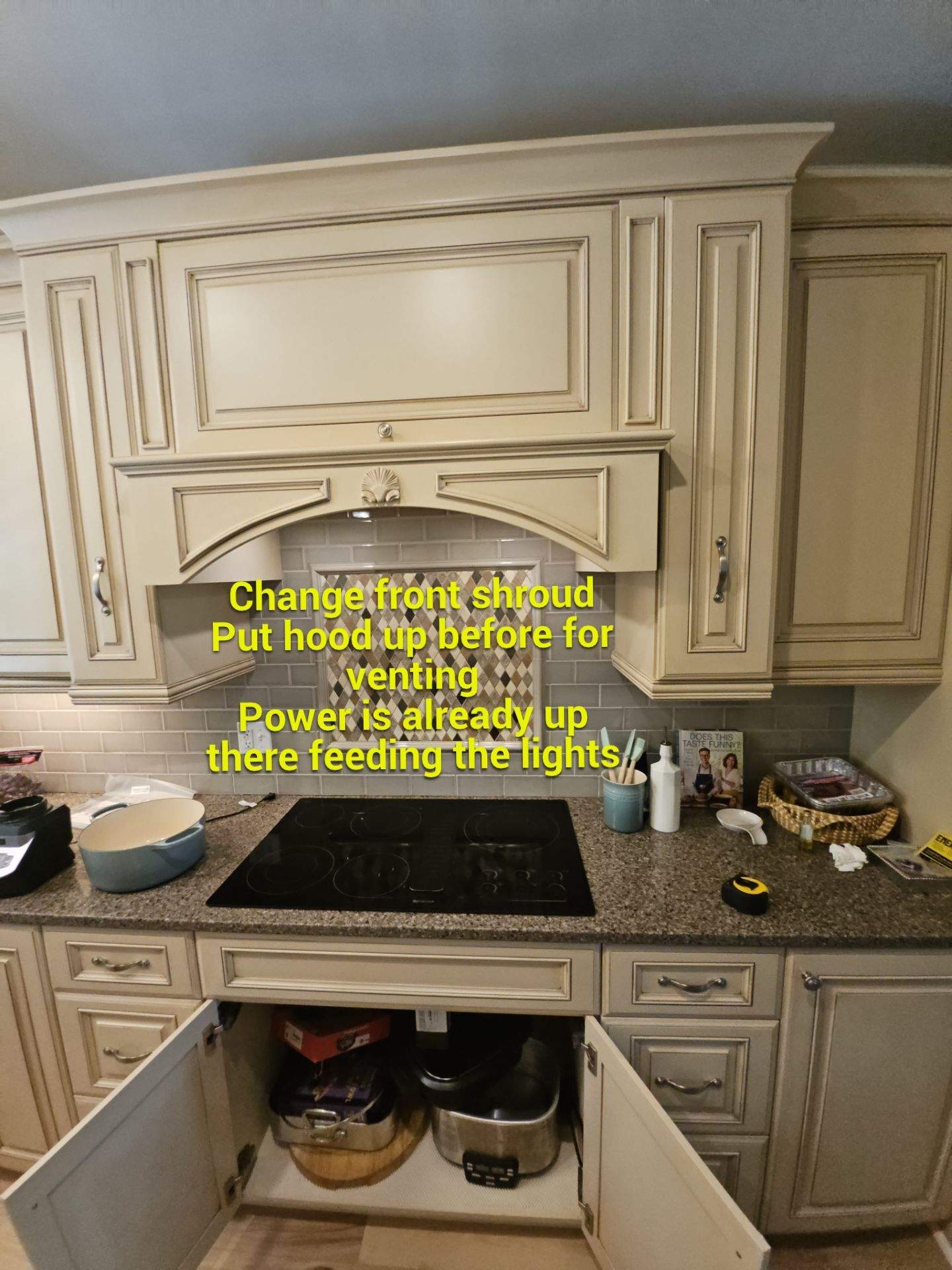 Project in Johns Island by Kitchen Tune Up