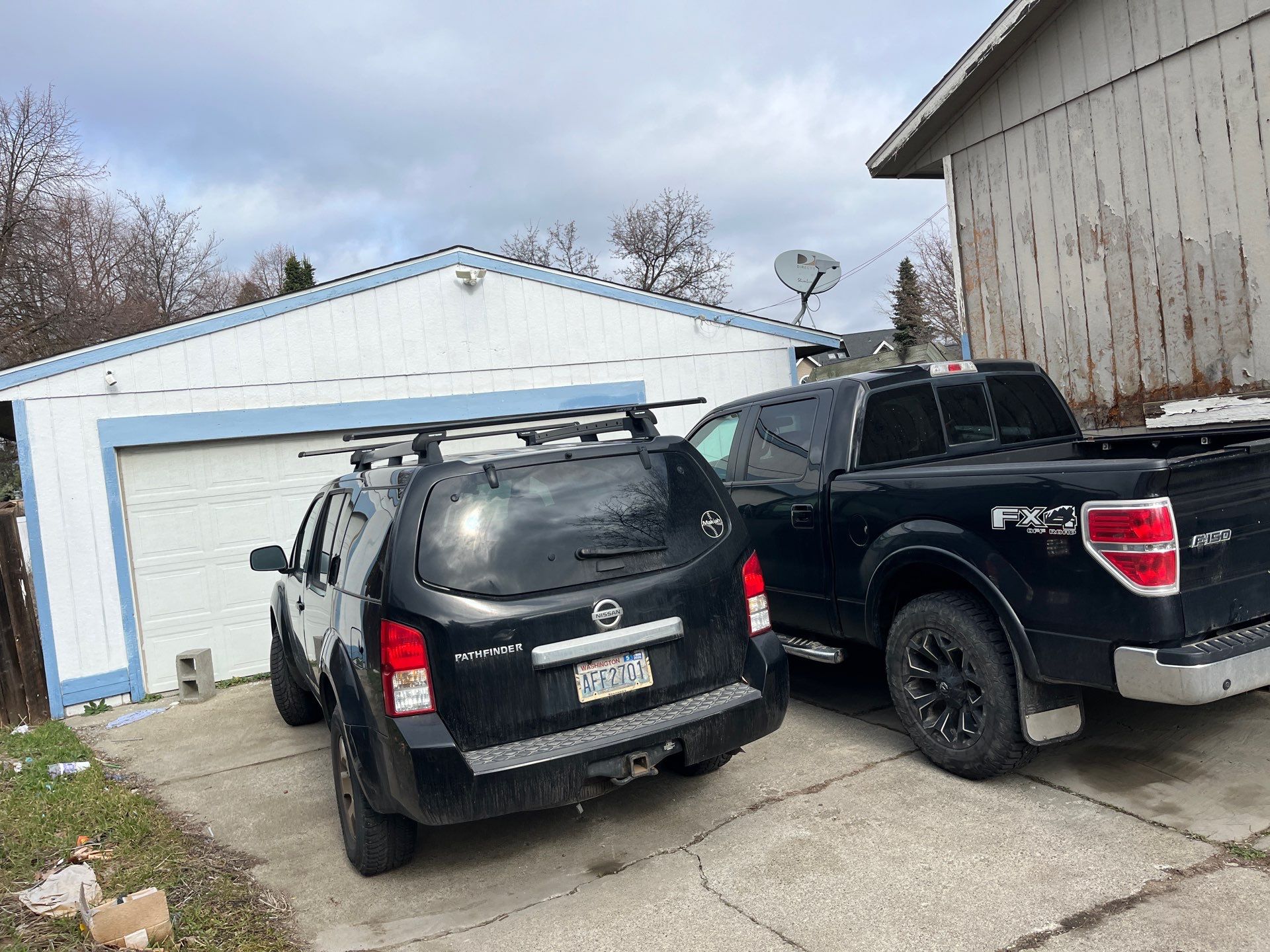 Project in Spokane by Peaks and Valleys Construction