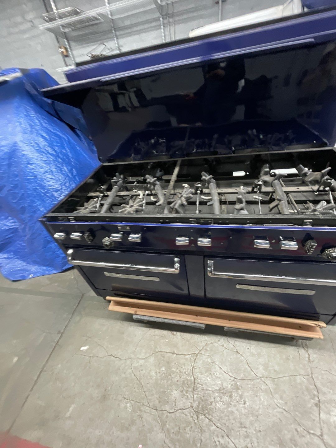 Garland Stove for Sale on Consignment by Belgrove Appliance Inc