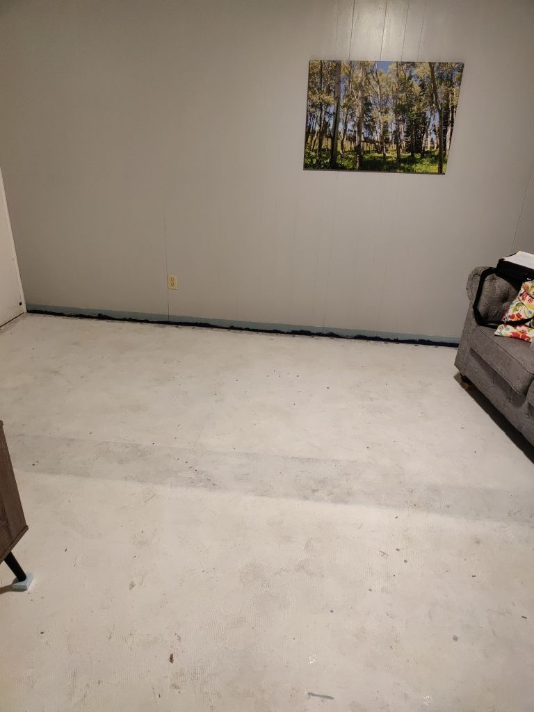 Water Damage  by Accountable Home Services