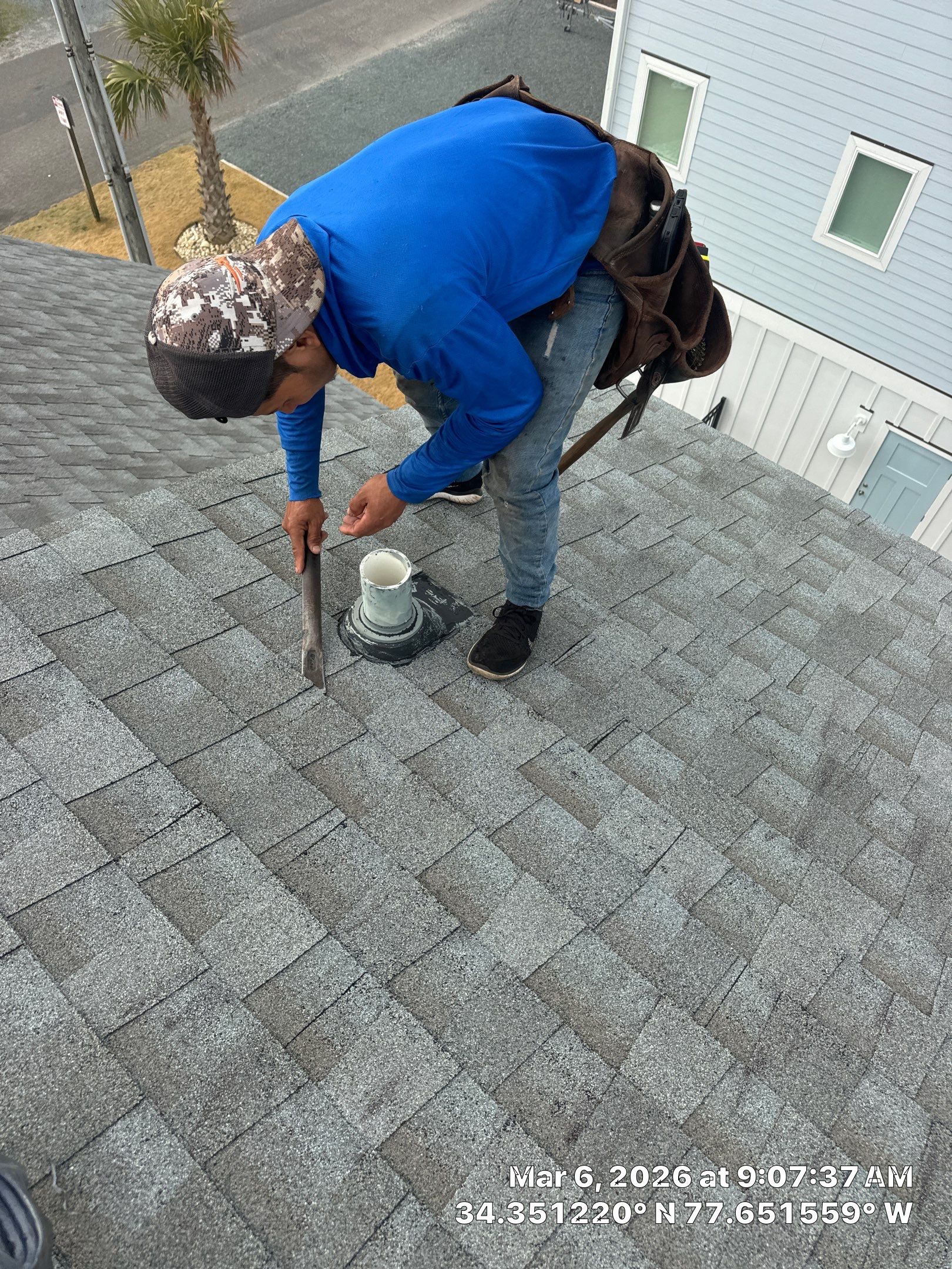 Roof Inspection & Repair – Surf City (Topsail Island), NC by North Carolina Roofs