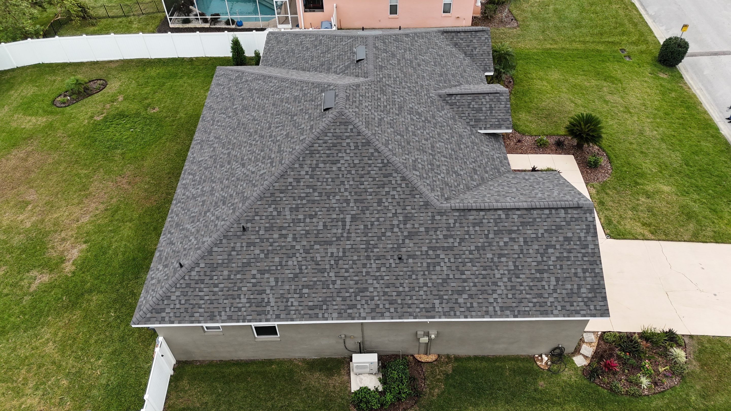 Roof Replacement in Lakeland FL. by Steadfast Roofing