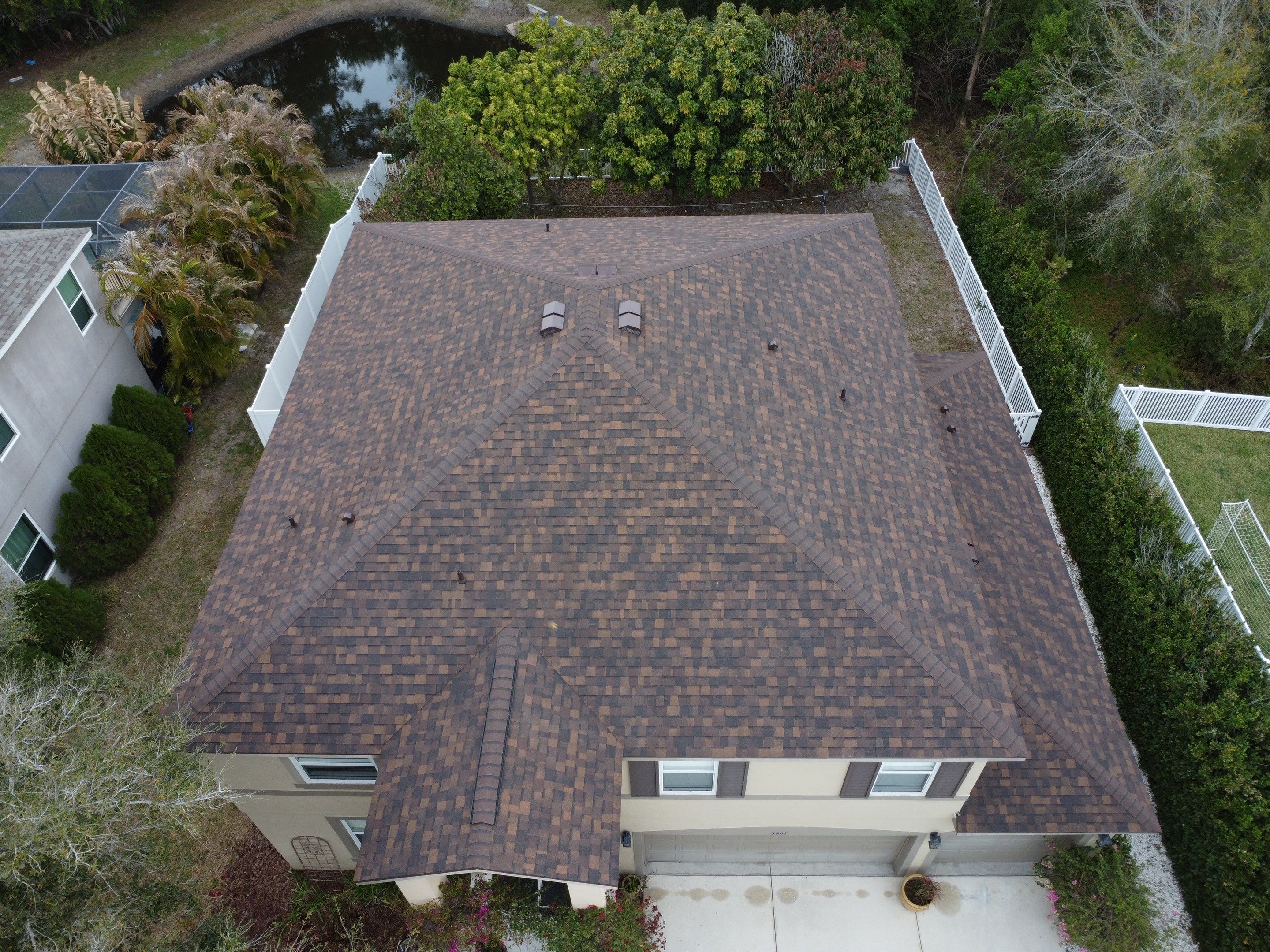 Roof Replacement in Bradenton, FL by Steadfast Roofing 