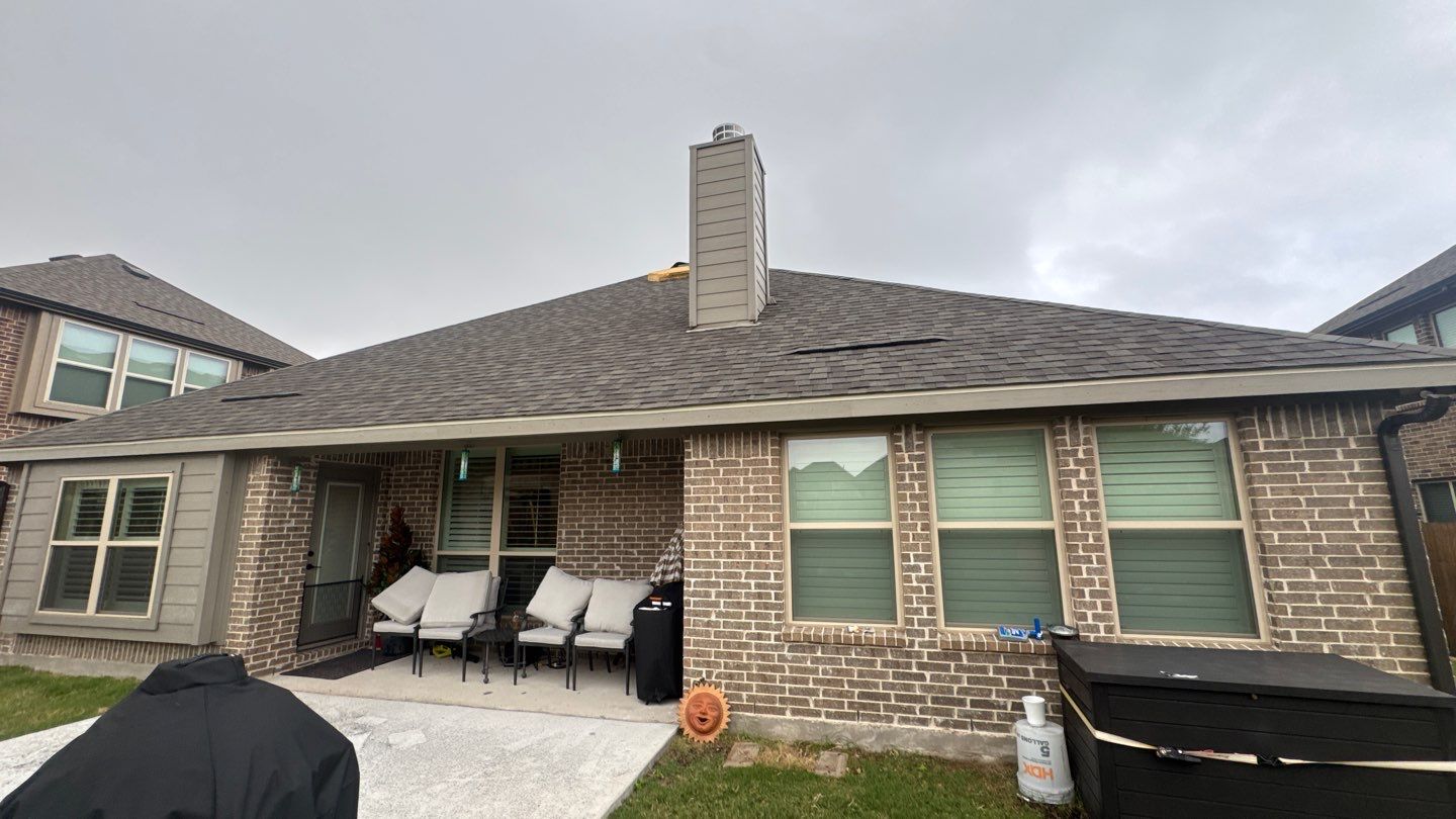 Project in Anna by Rhino Roofing and General Contracting, LLC