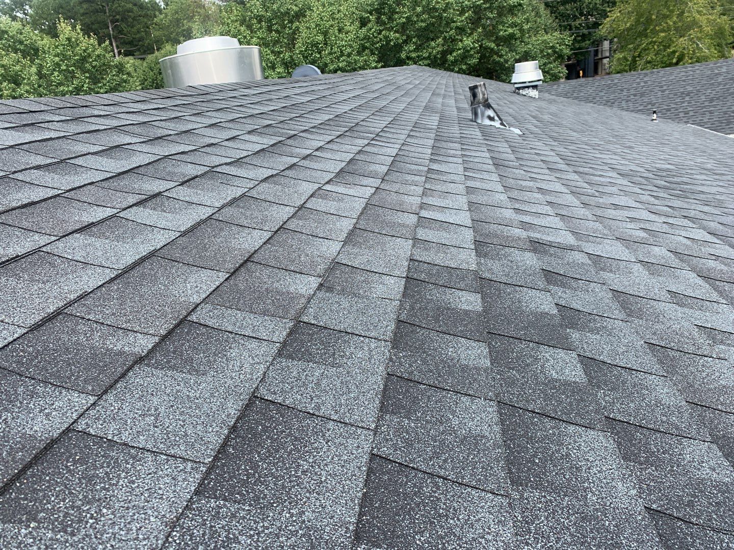 Re Roof  by American Roofing NC