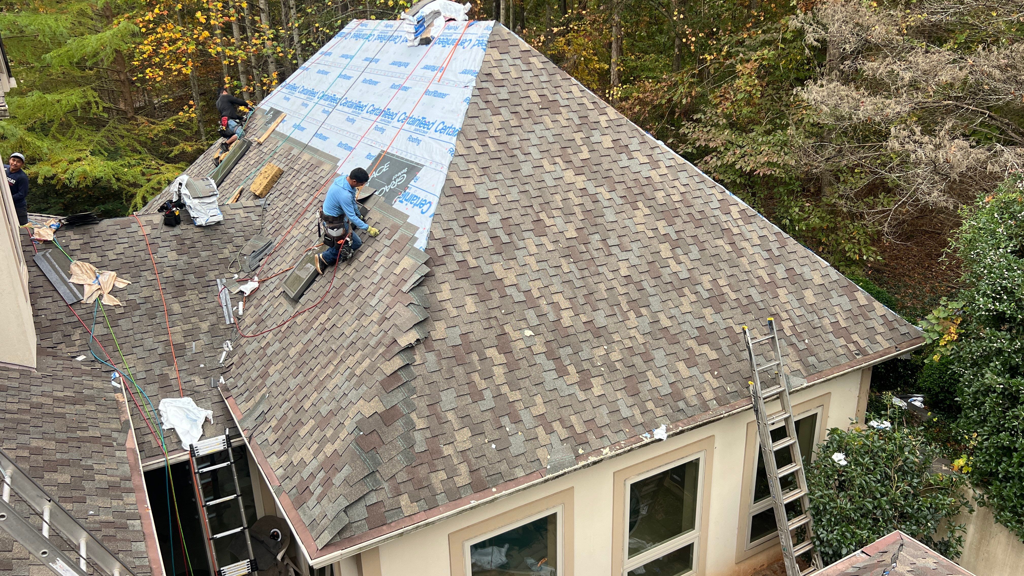Catherine Cutter by United Contracting and Roofing