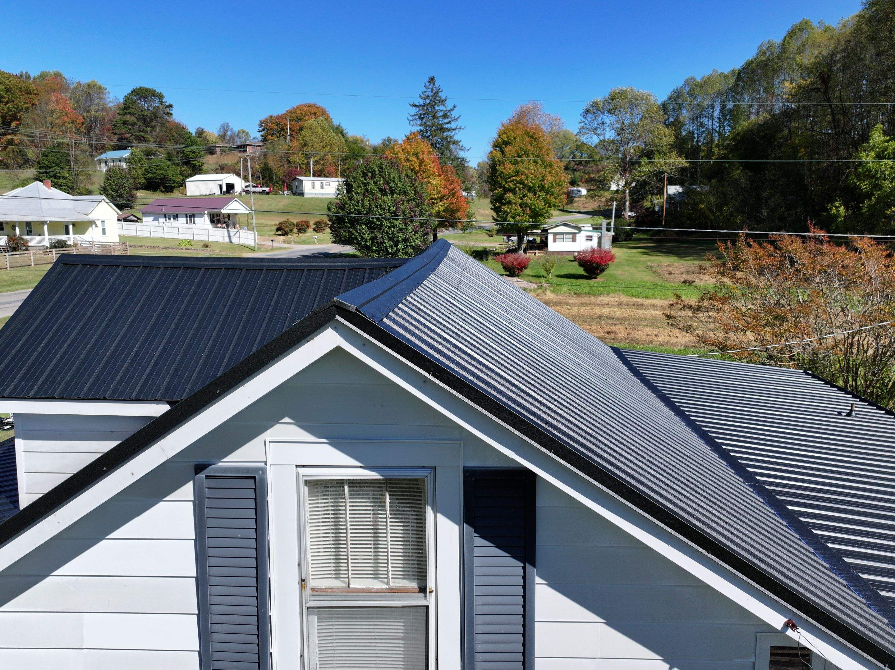 Heim Residence by Omnia Roofing