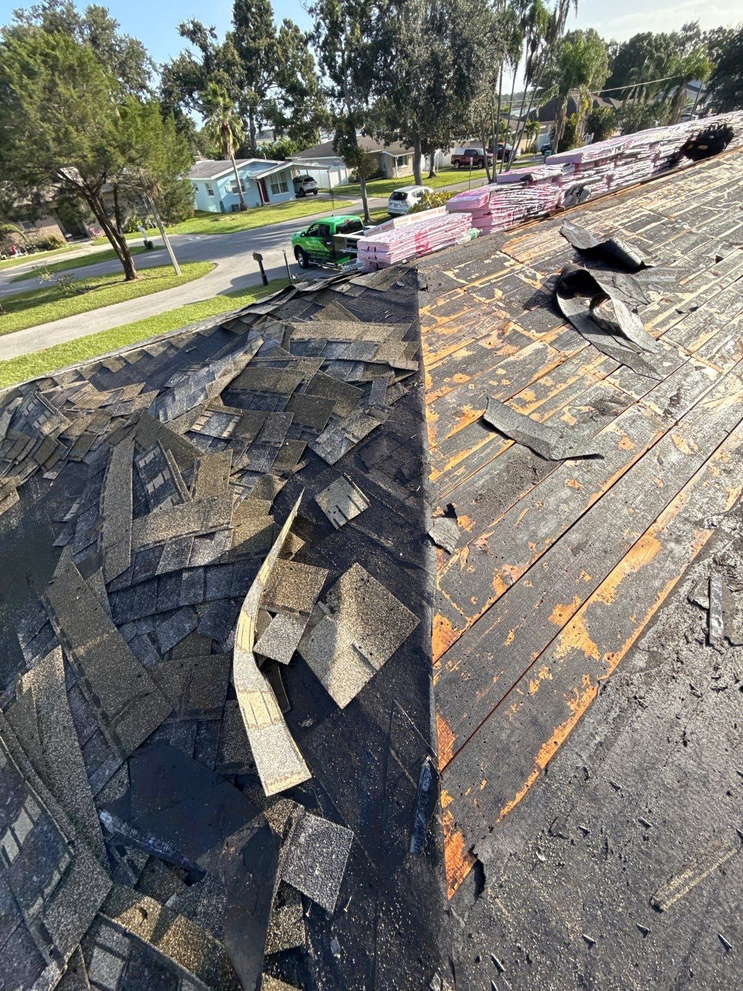 Project in Seminole 33772 by Mitchell Roofing Company LLC 