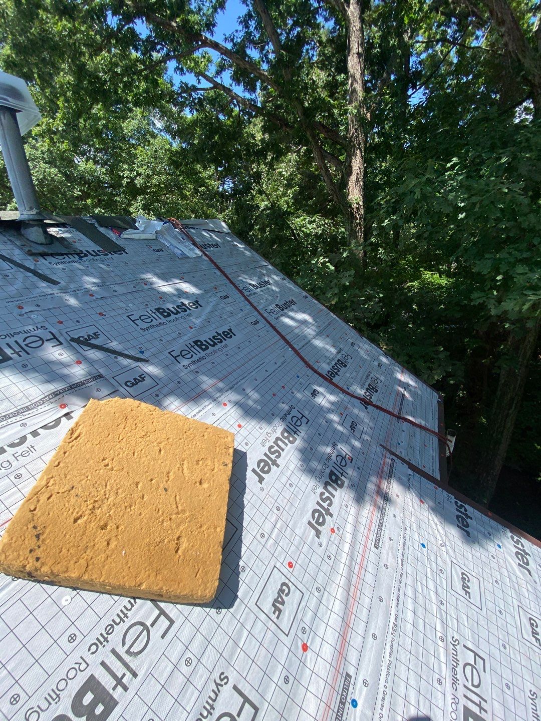 Project in Cary - Timberline HDZ Chestnut Valley  by Pro Performance Roofing